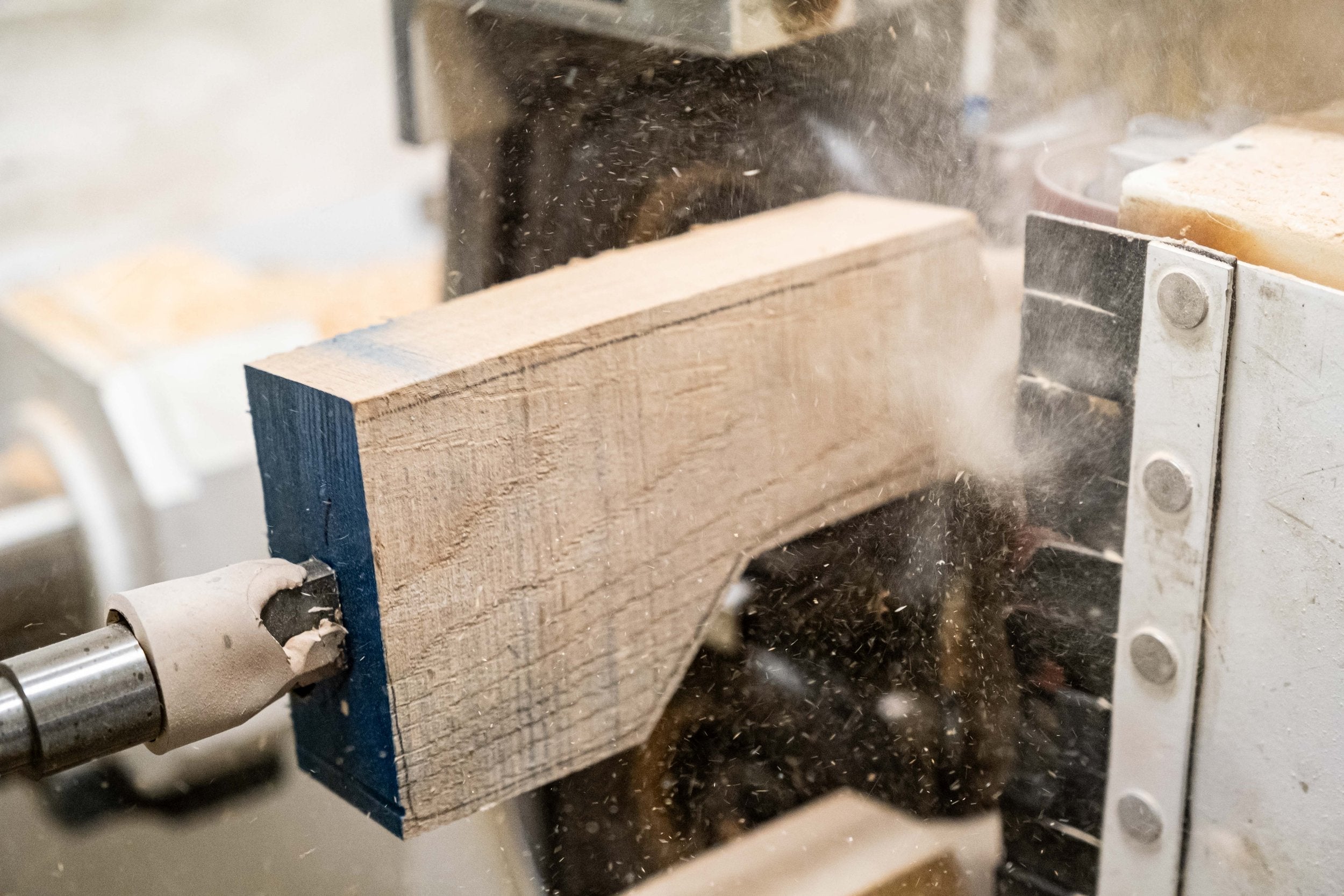 How Hoffman Handles Are Produced