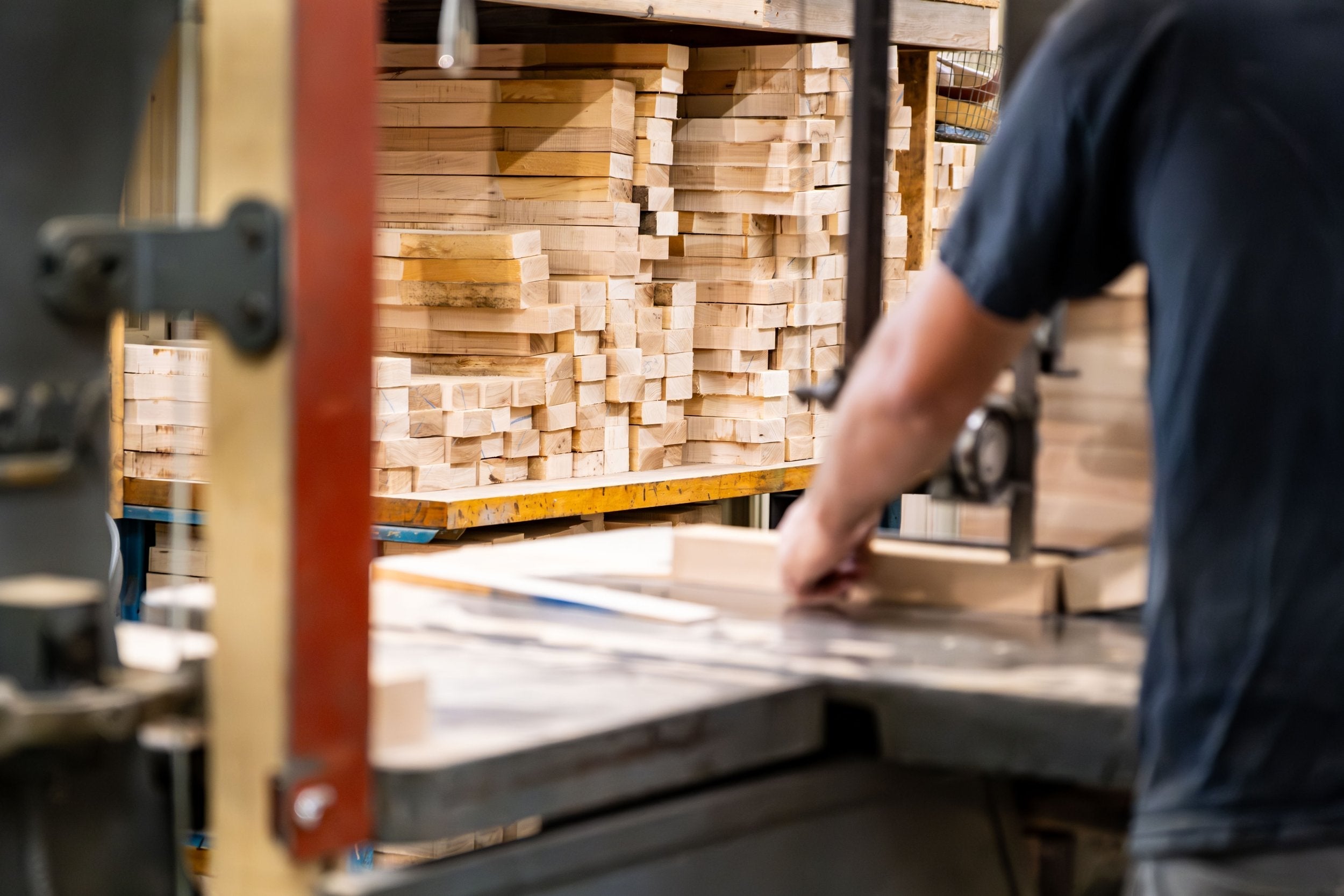 Why We Use Hickory For Handles