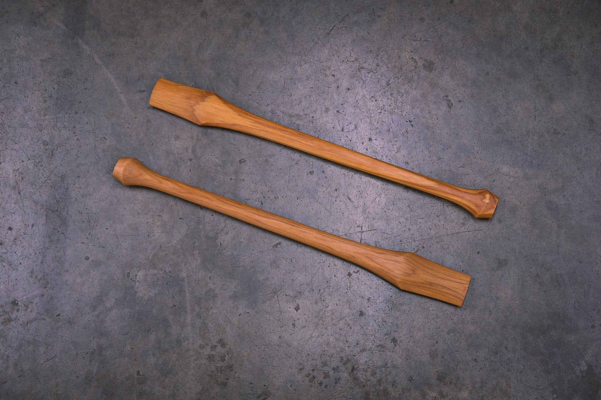 28 inch double bit axe handle