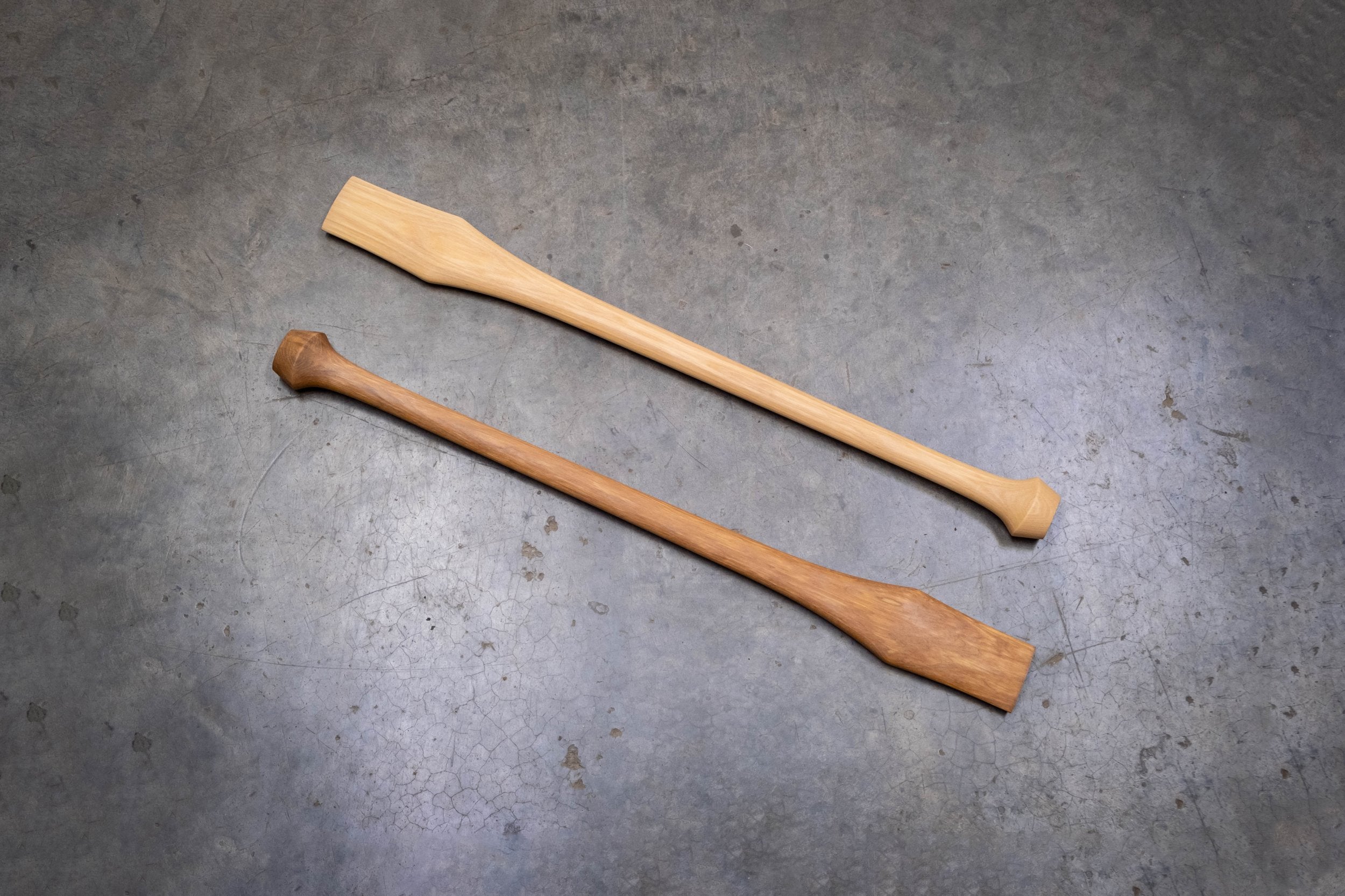 32 inch double bit handle