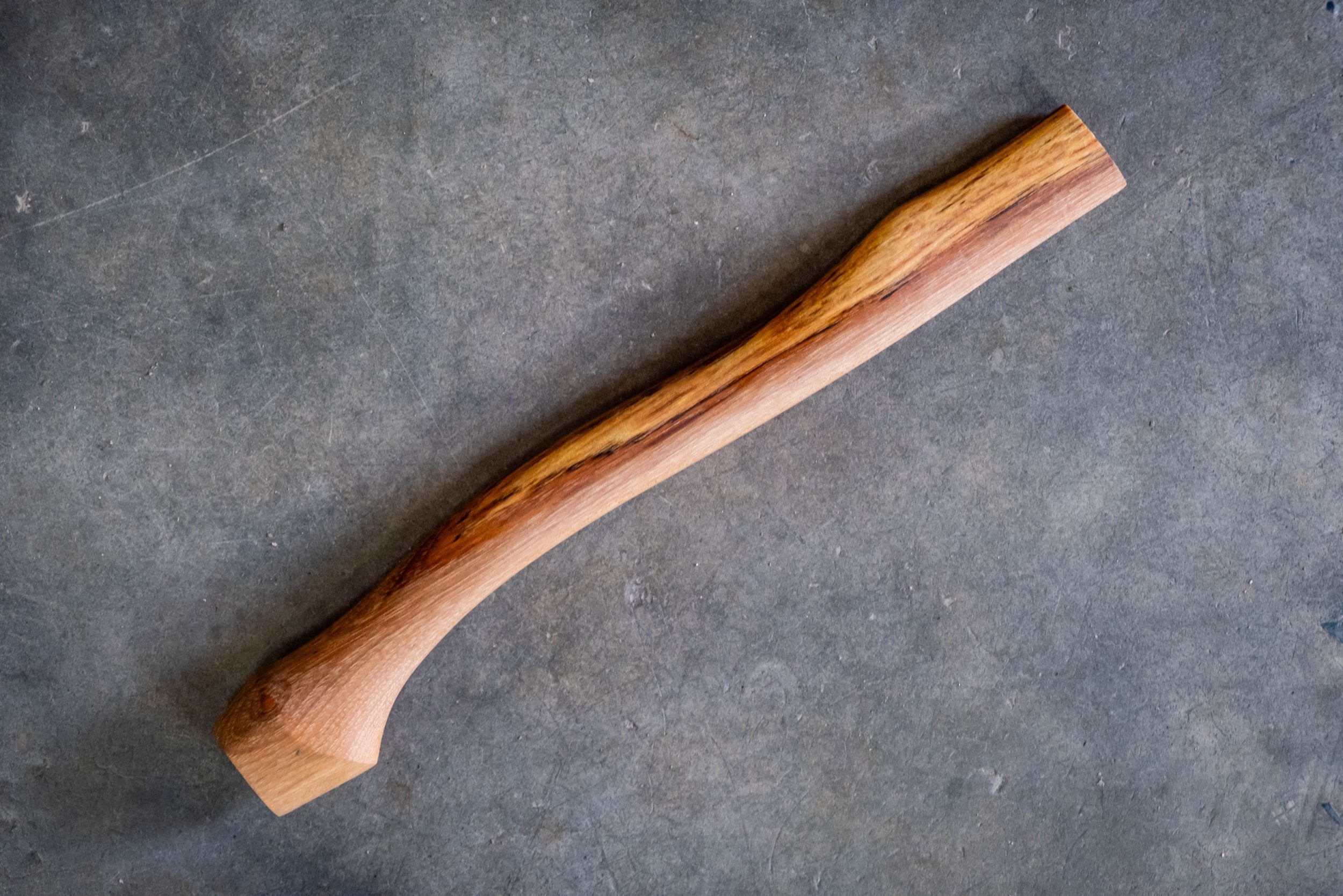 15" Oval Handle #4