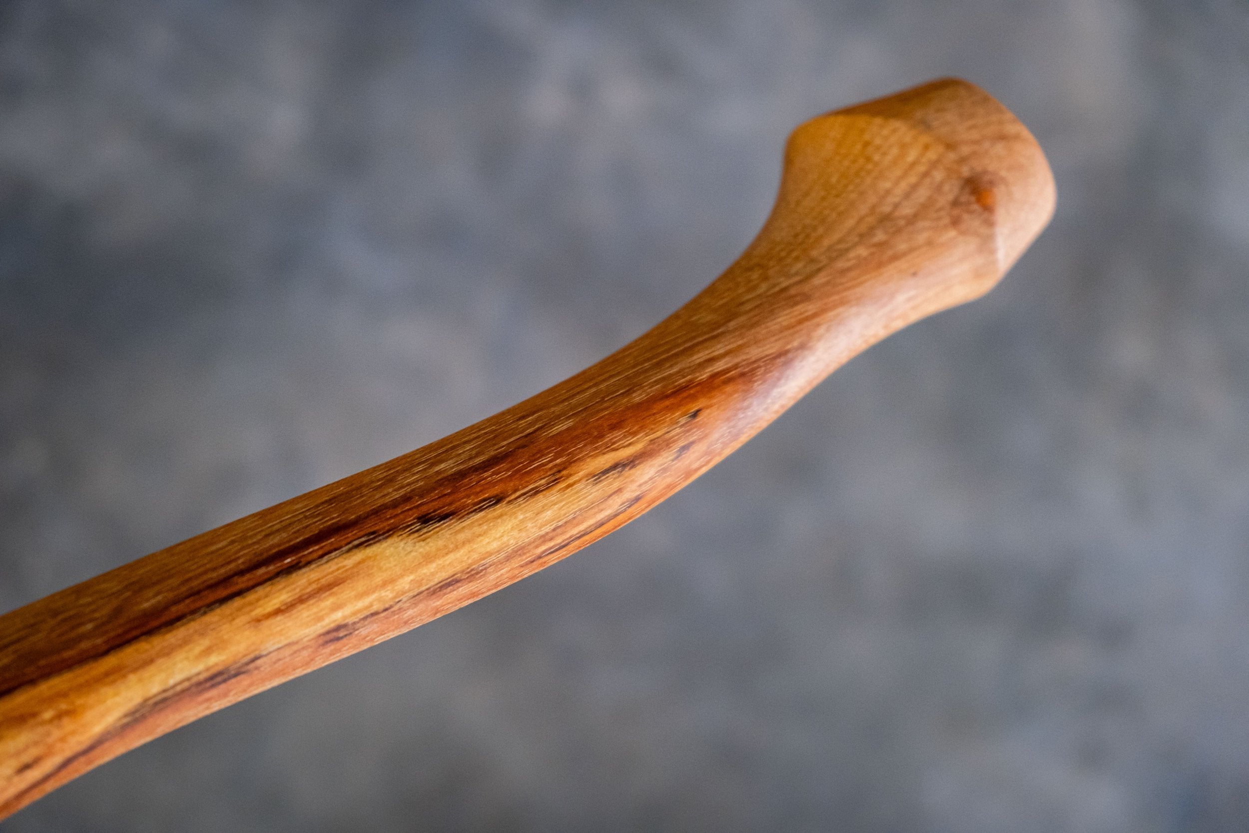 15" Oval Handle #4