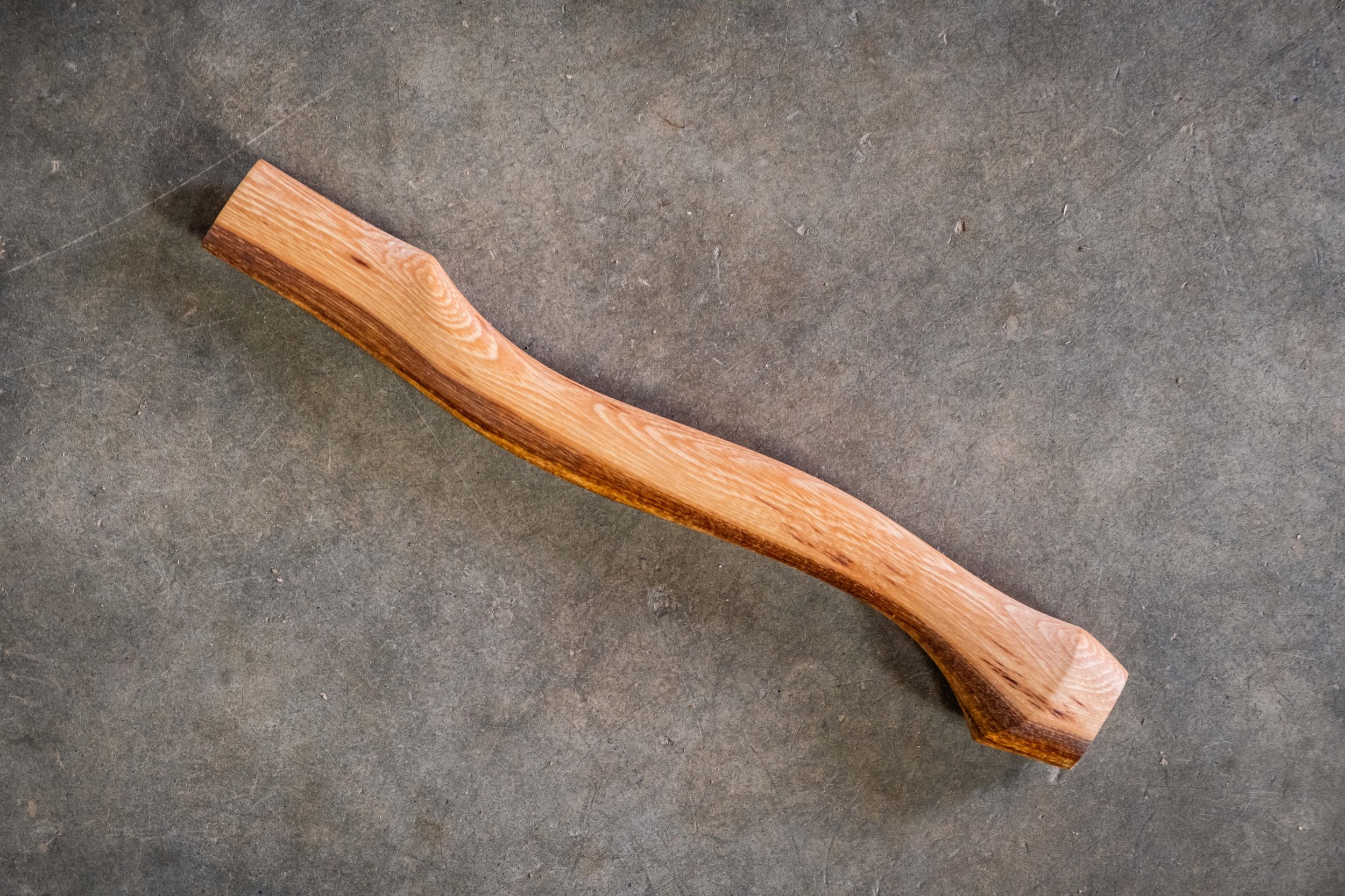 13.5" Oval Carvers Handle #11