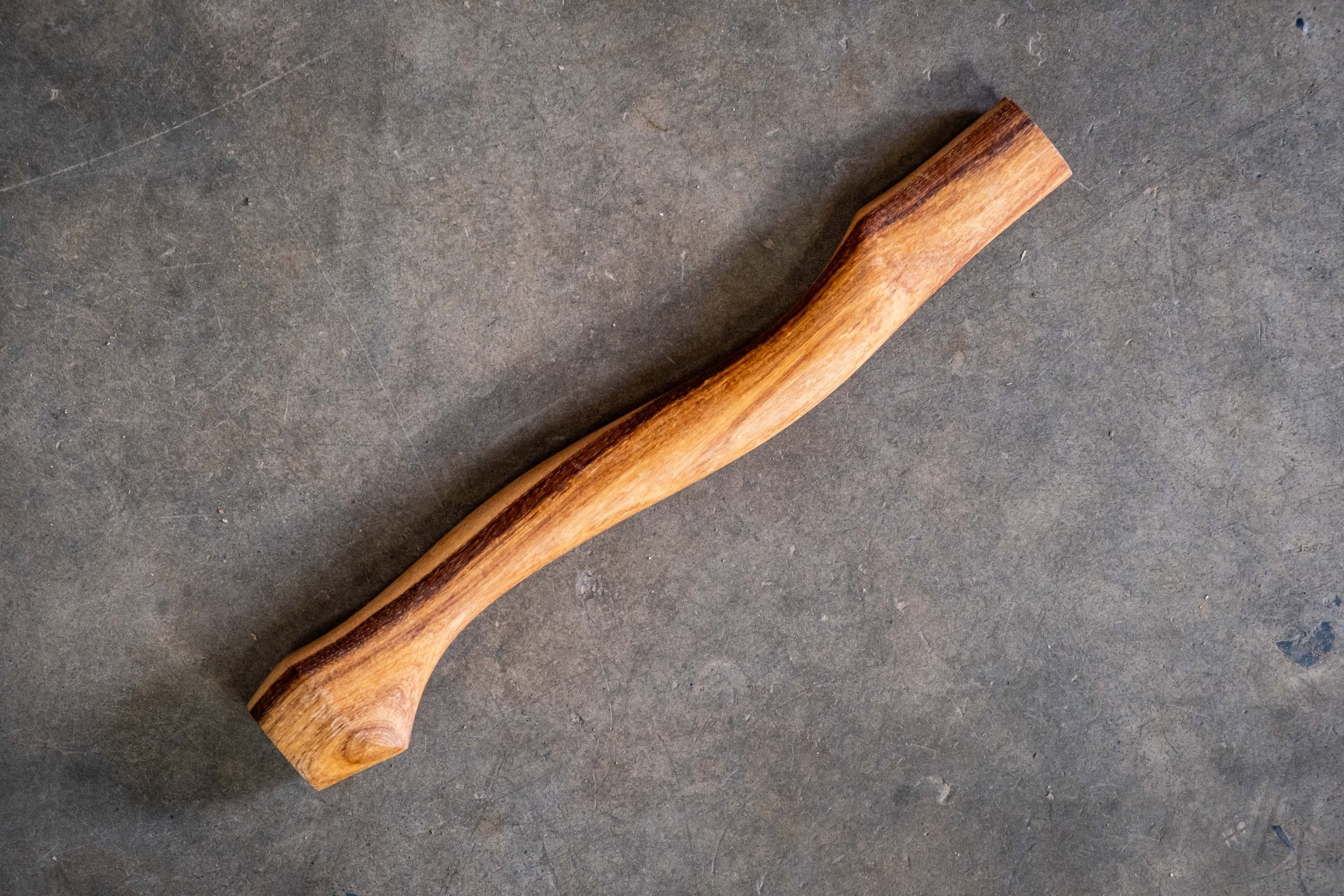 13.5" Oval Carvers Handle #11