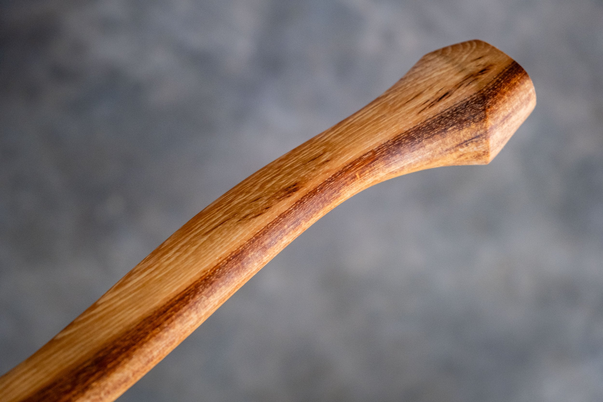 13.5" Oval Carvers Handle #11