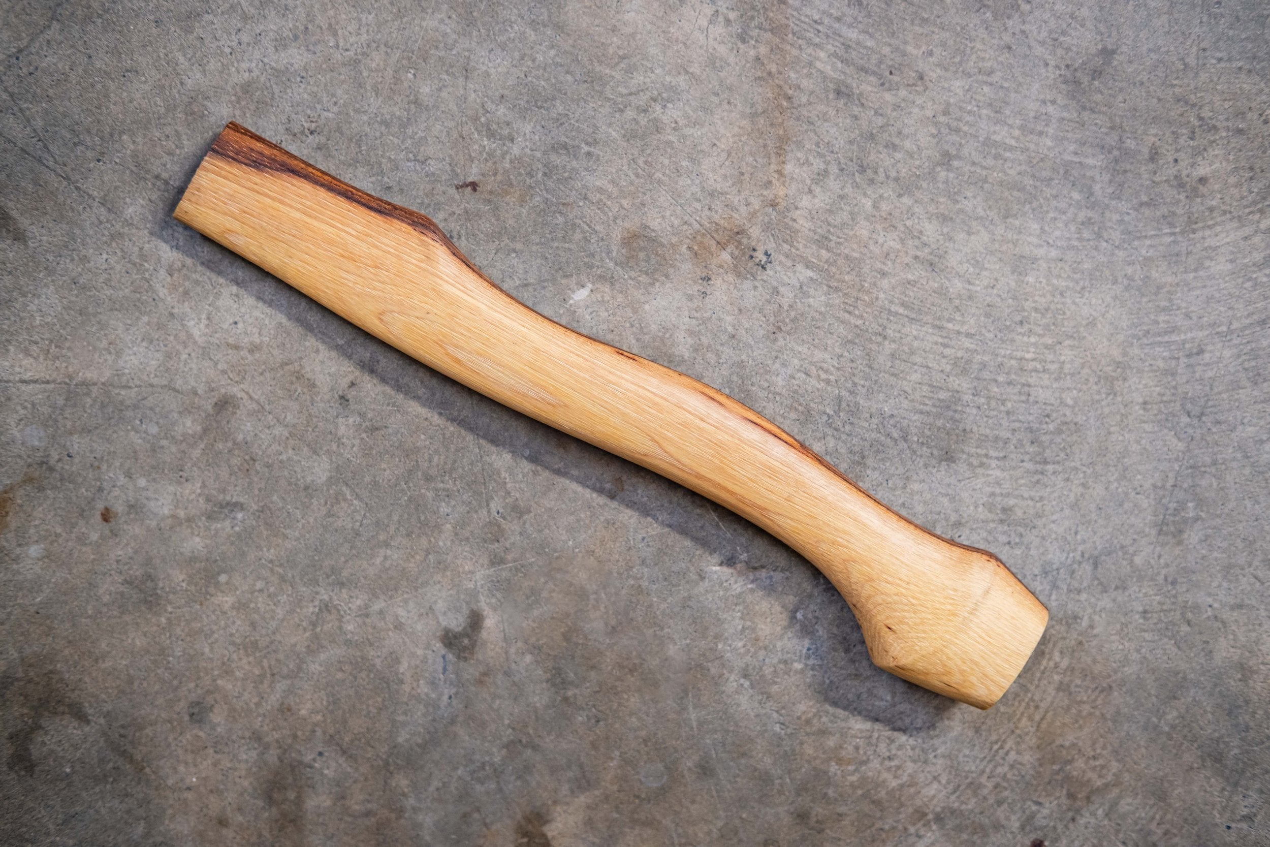 12" Oval Handle #14