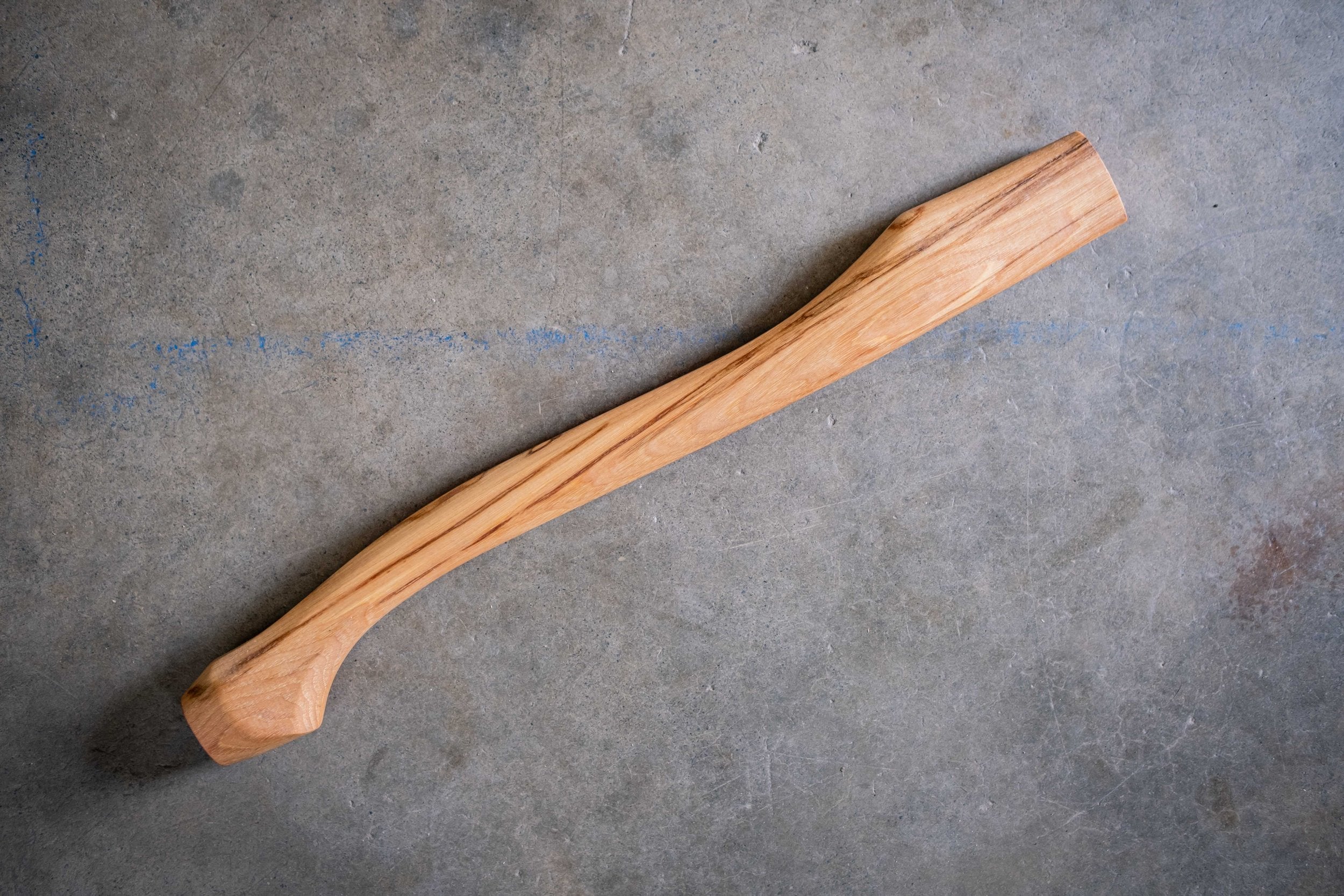 19" Octagonal Handle #17