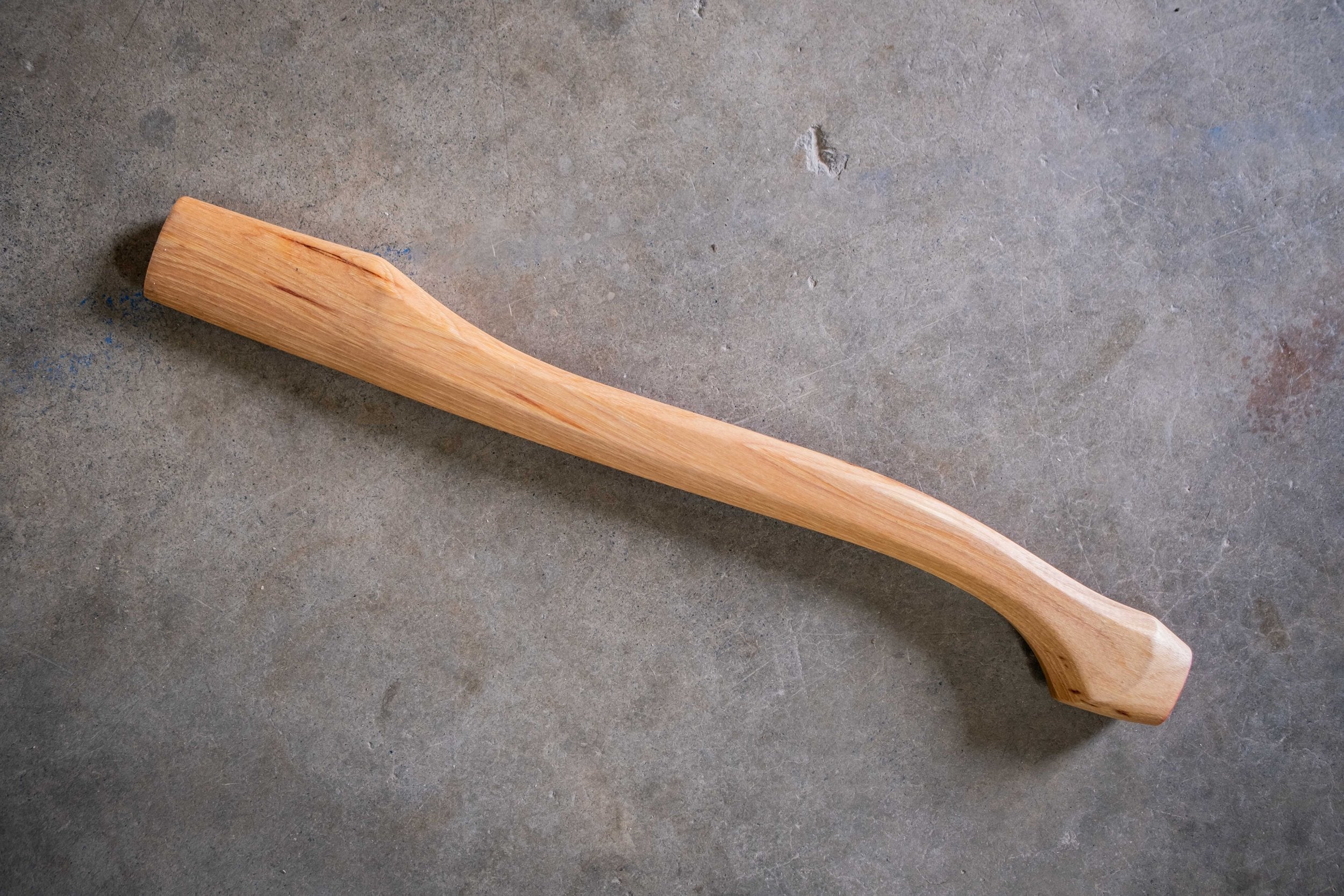 19" Octagonal Handle #17