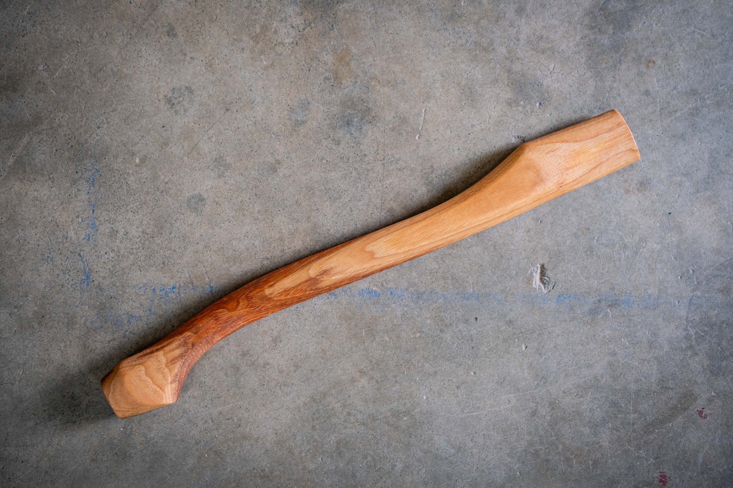 19" Octagonal Handle #25