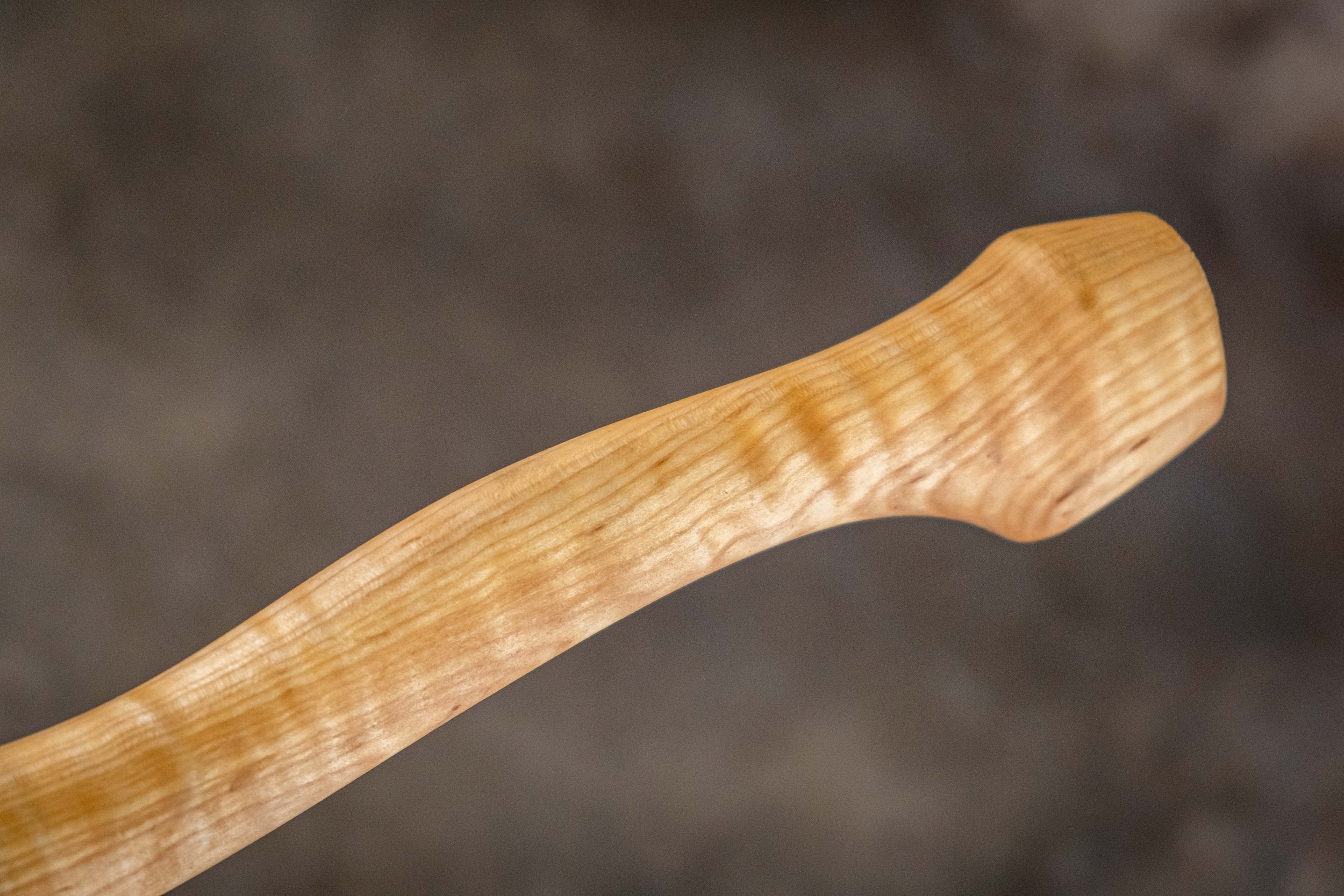 curly maple handle
