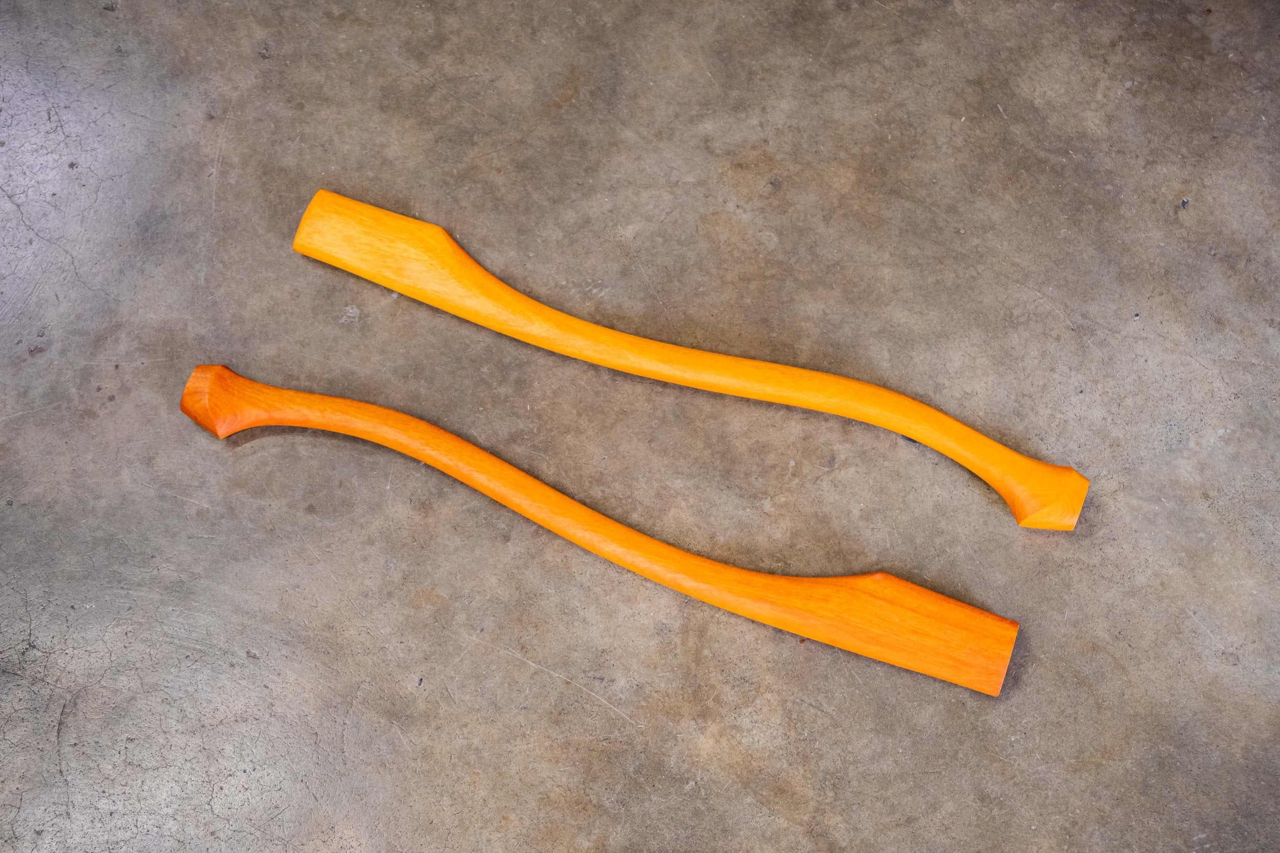 osage orange axe handles