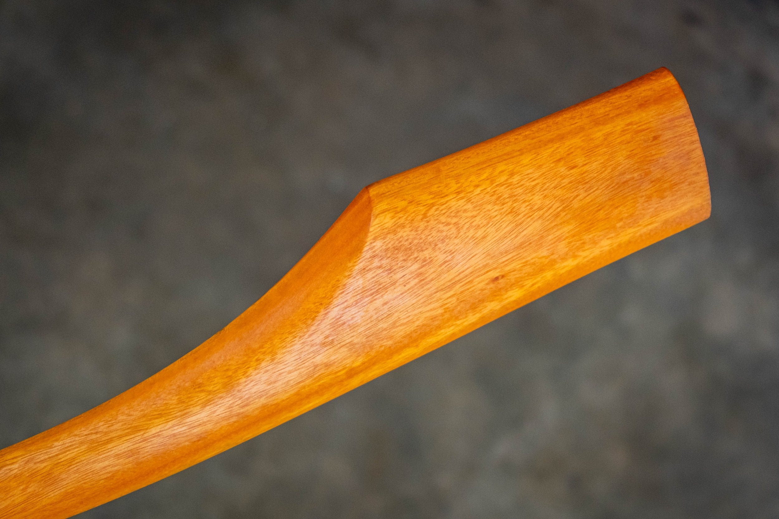 osage orange axe handle