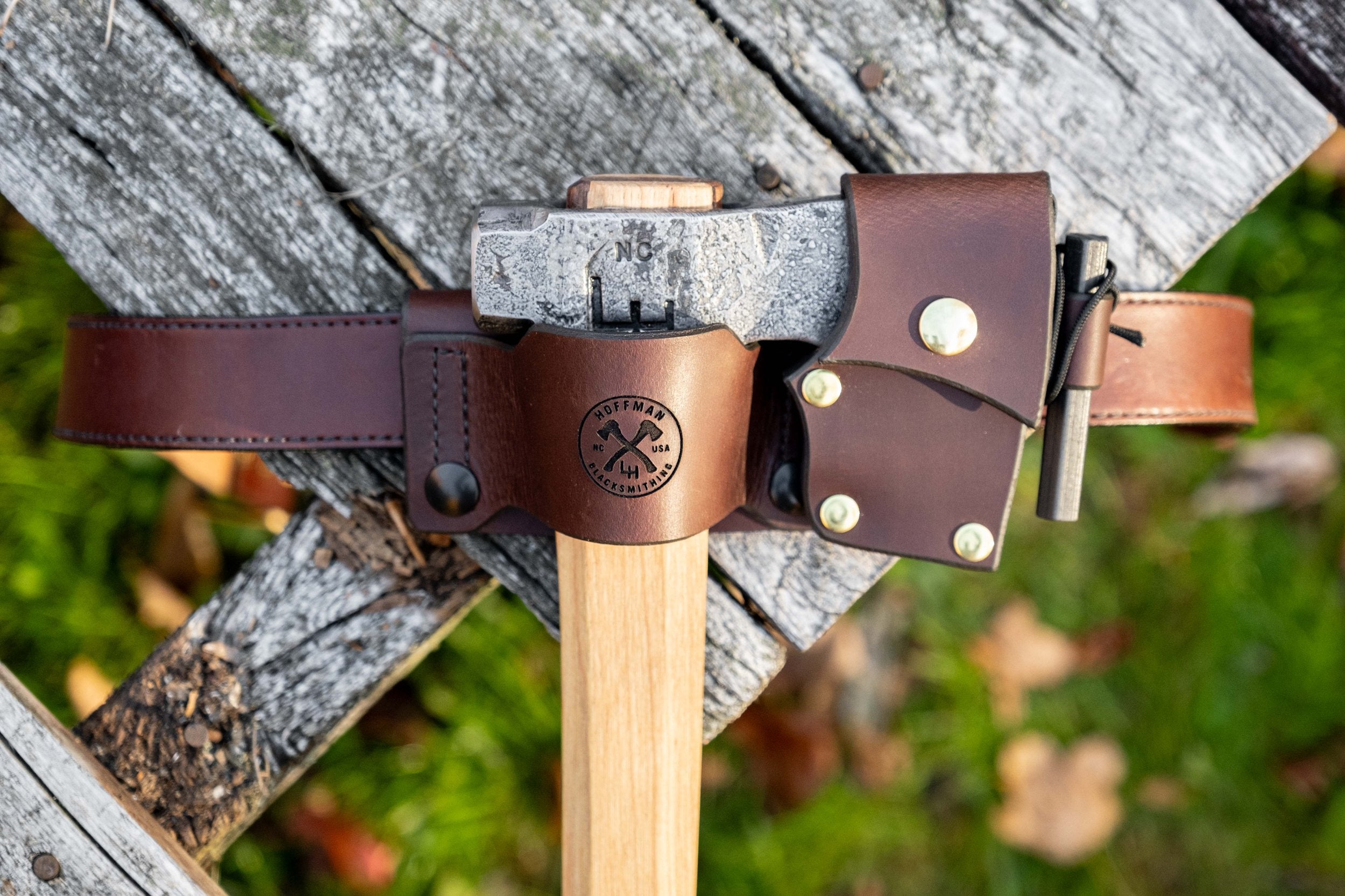Axe Belt Holster