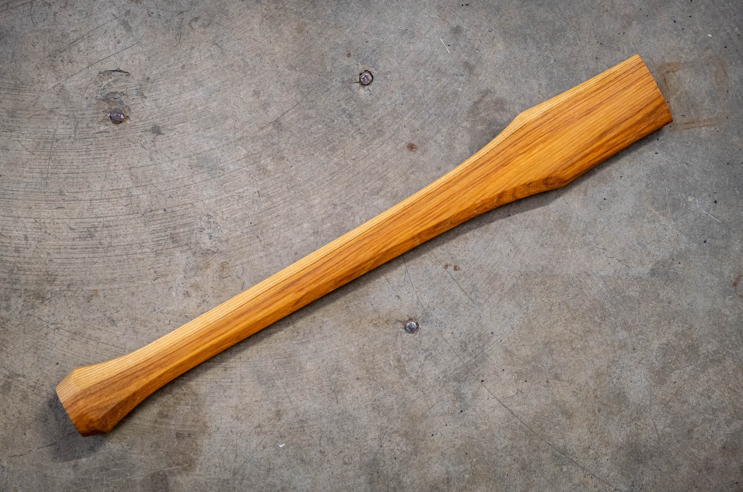 19" Double Bit Octagonal Handle #10