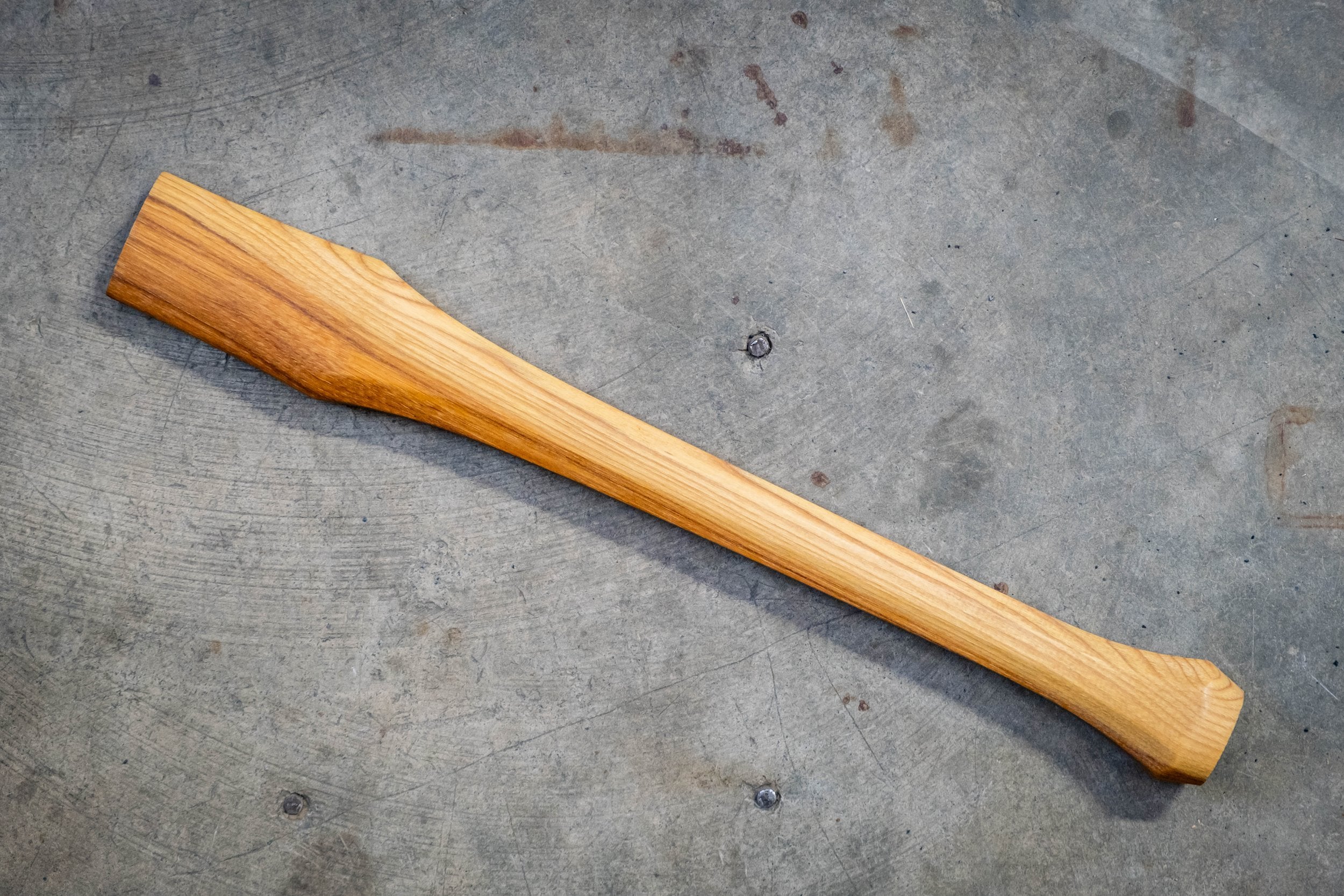 19" Double Bit Octagonal Handle #10