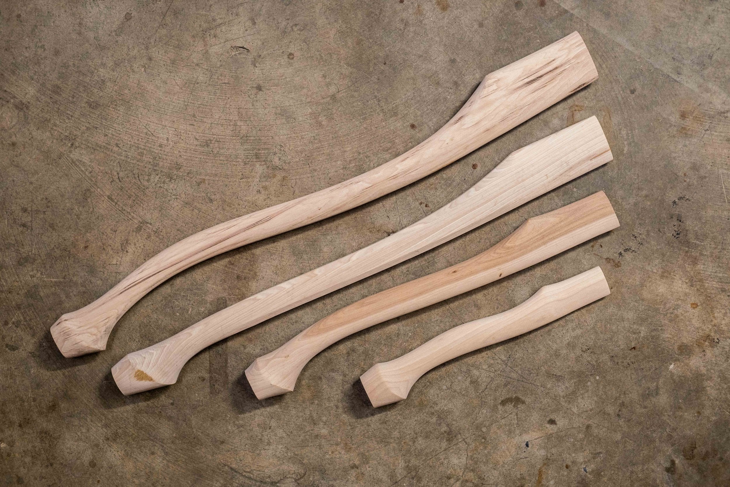 grade 3 practice axe handles
