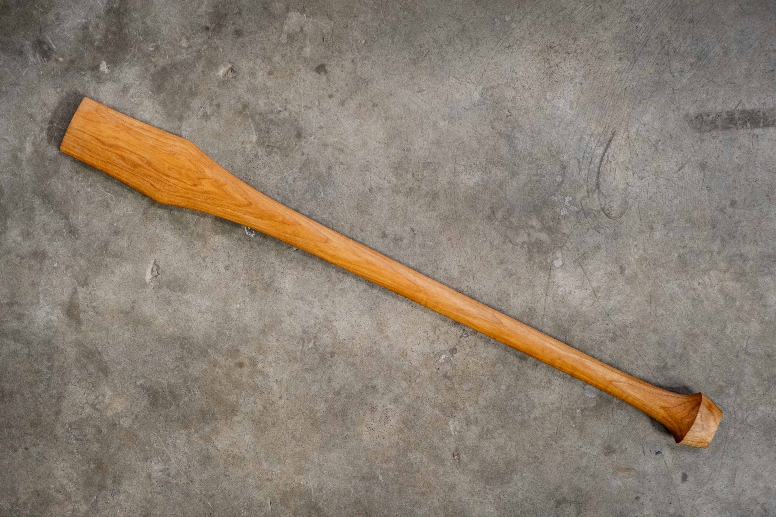 32" Double Bit Oval Grade 1 Handle #5