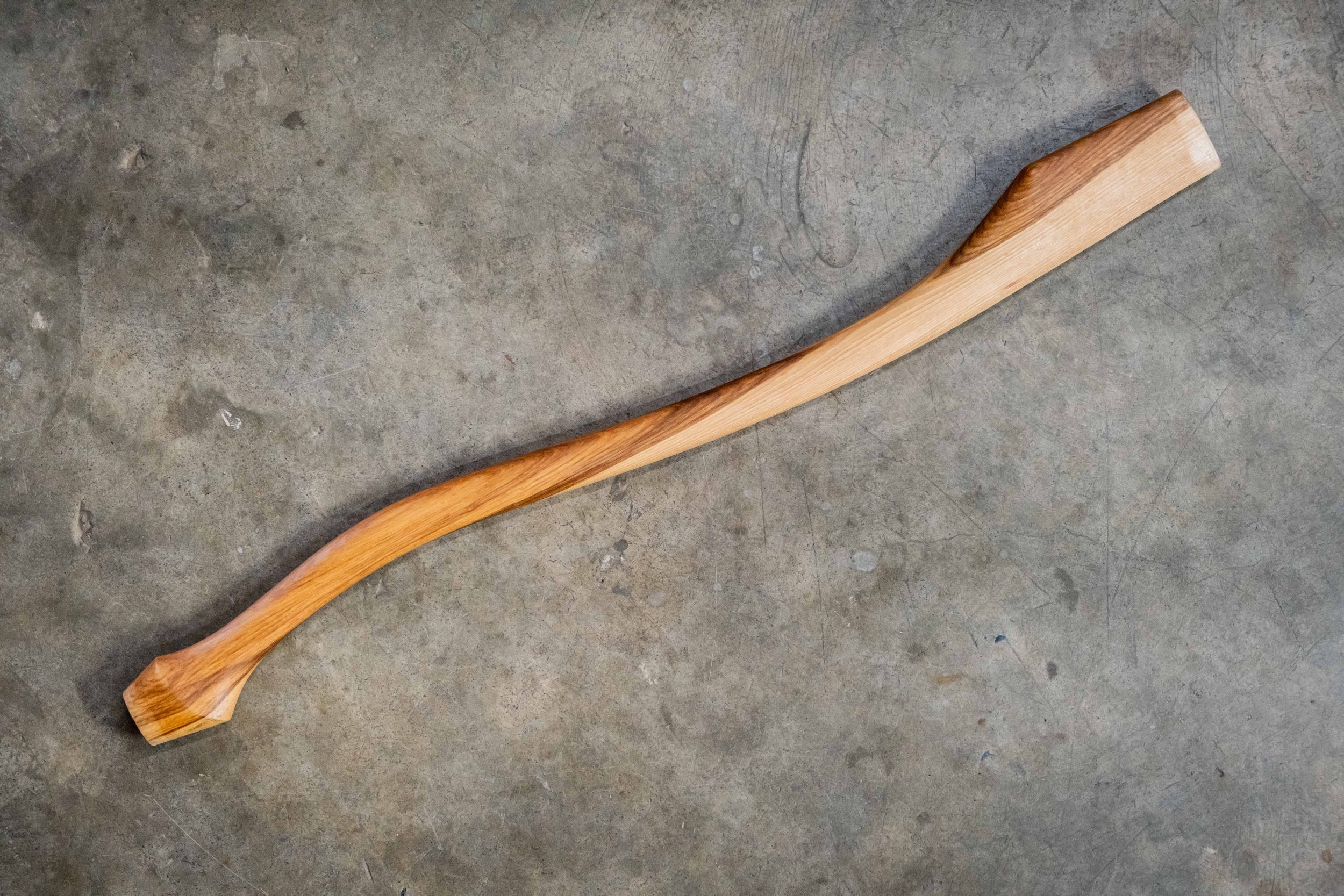 32" Curvy Grade 2 Handle #2