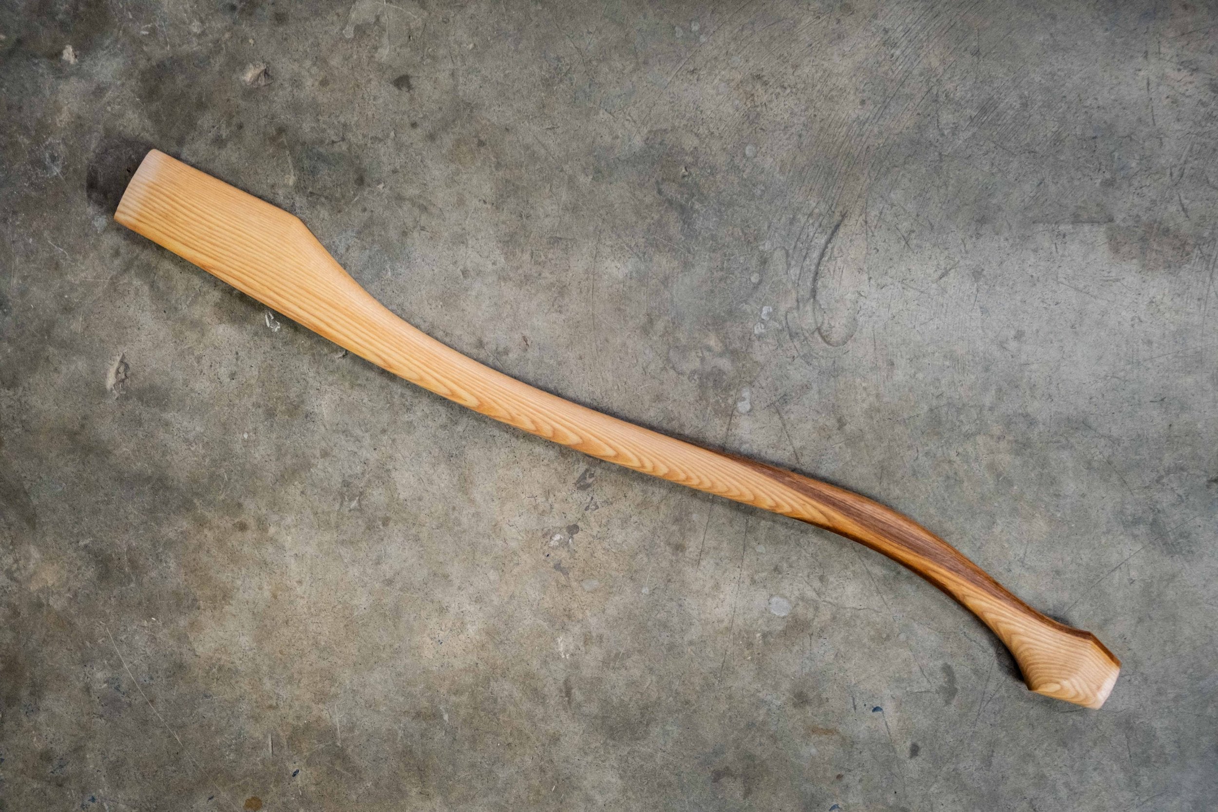 32" Curvy Grade 2 Handle #2