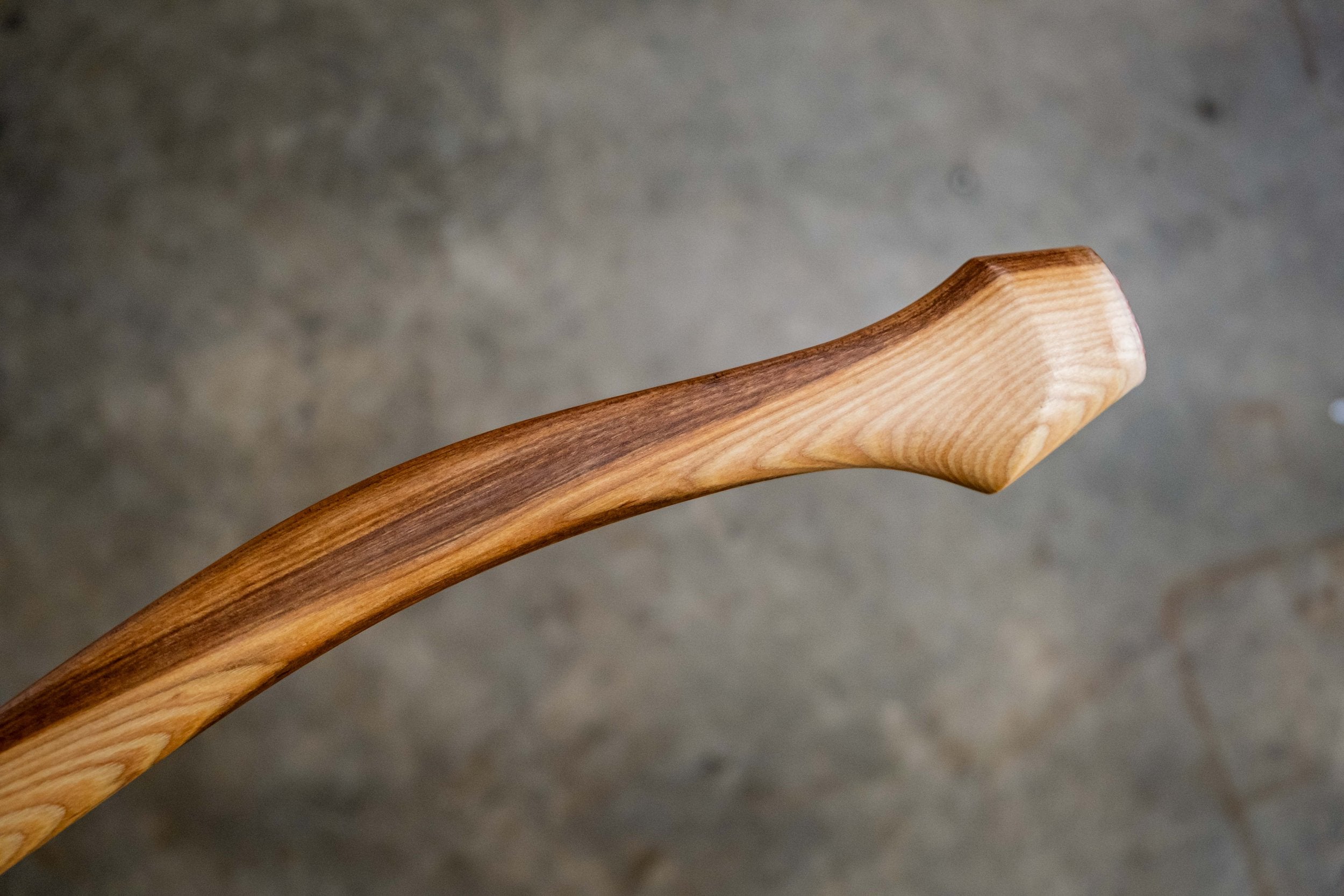 32" Curvy Grade 2 Handle #2