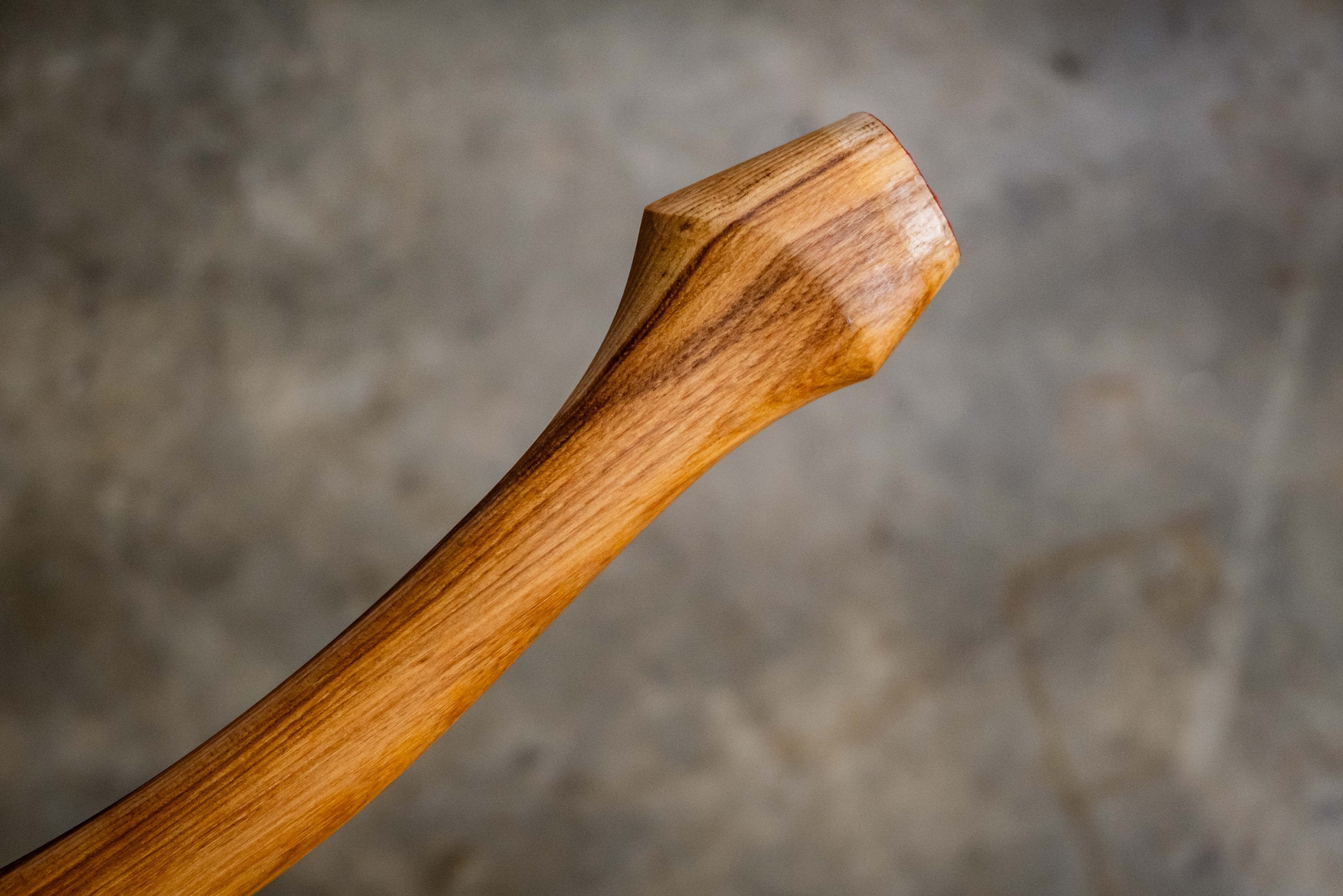 32" Curvy Grade 2 Handle #2