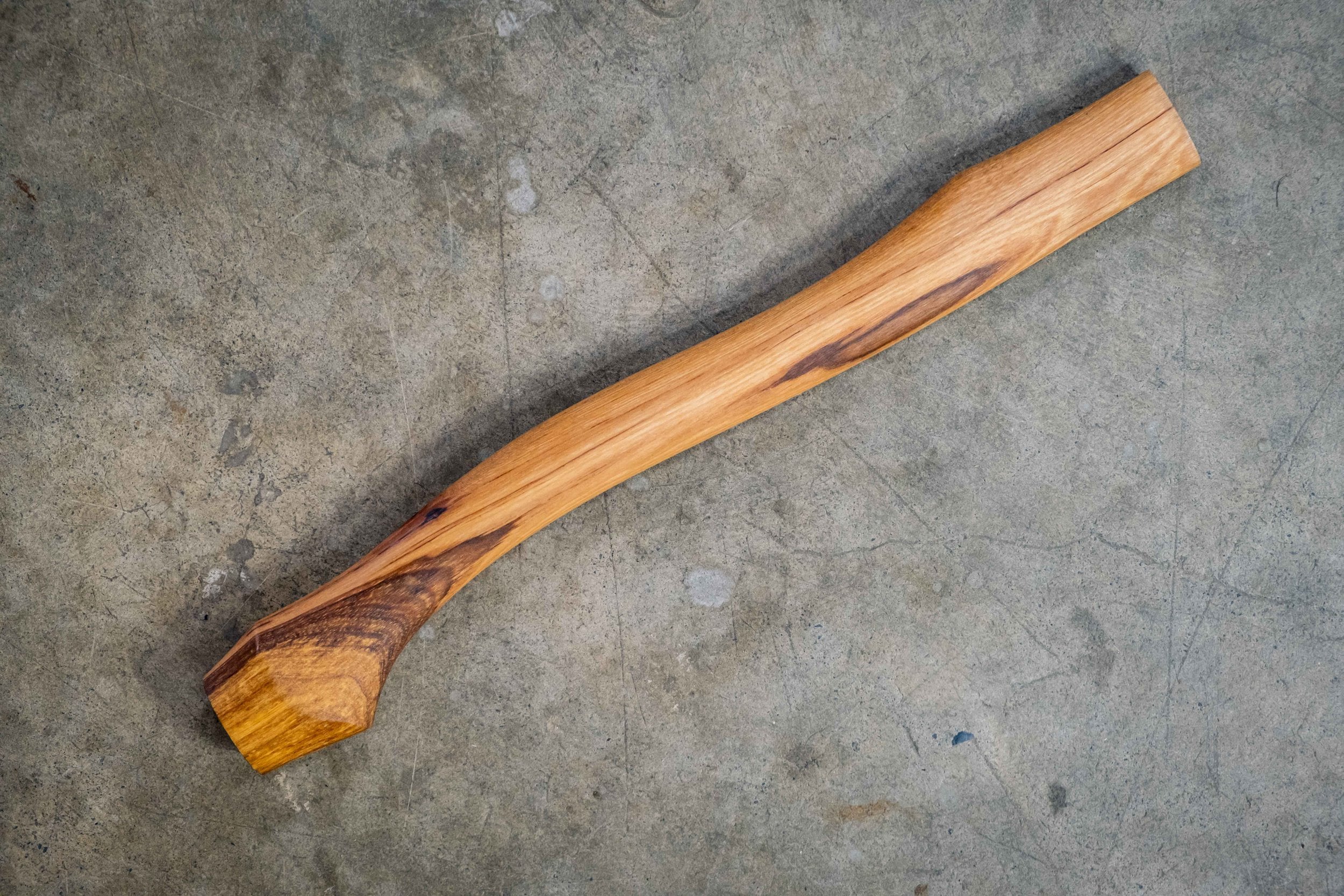 15" Oval Handle #15