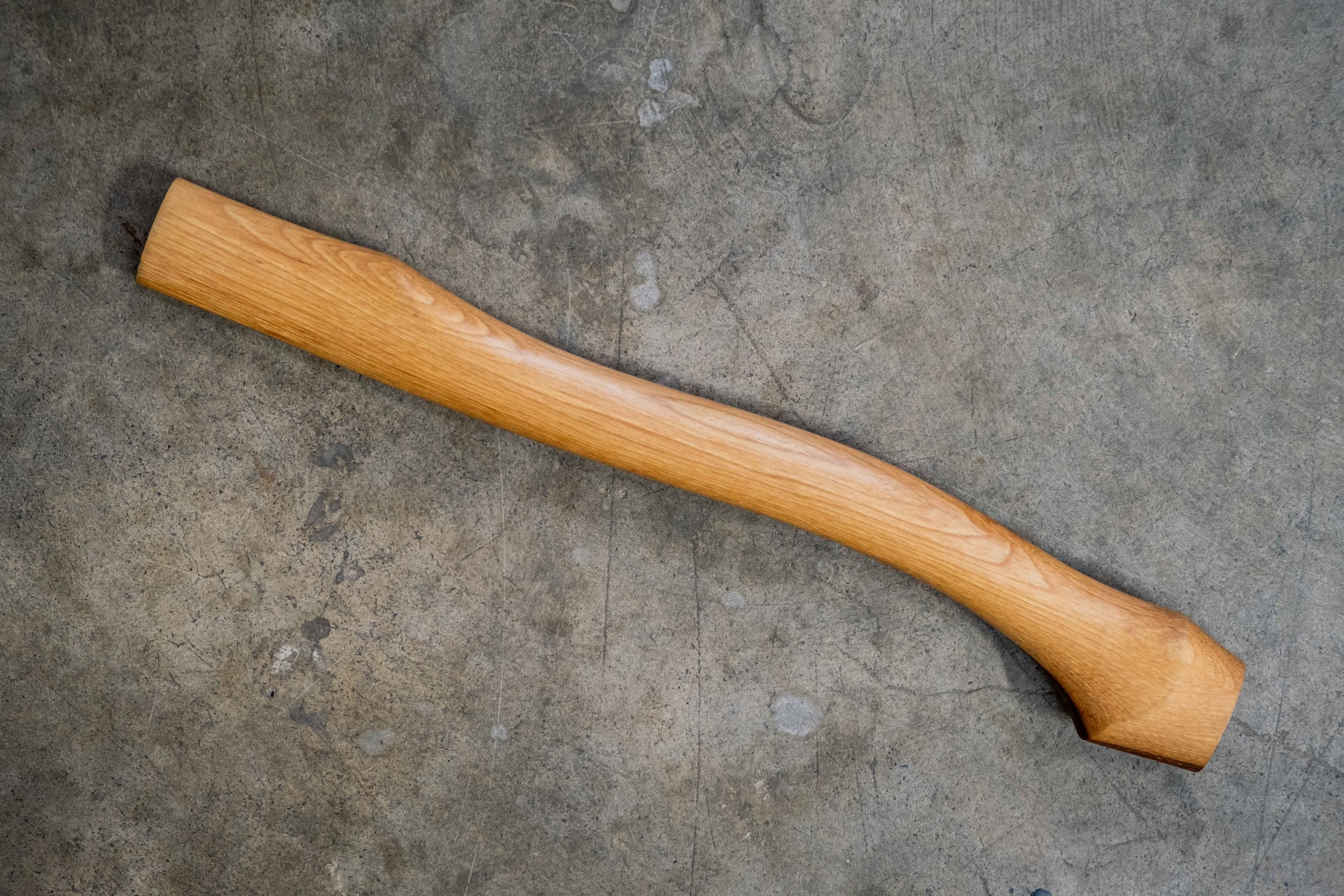 15" Oval Handle #15