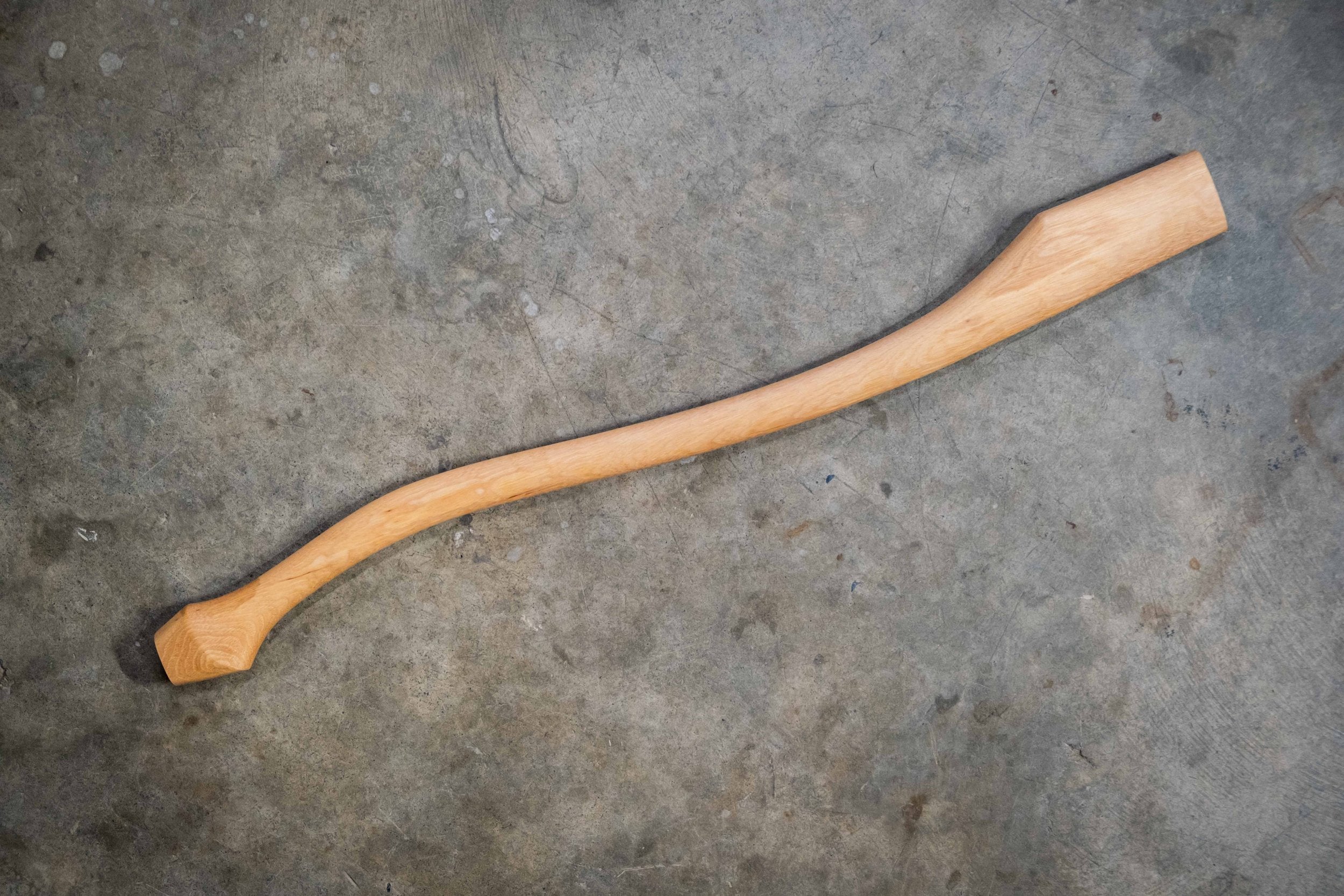 32" Curvy Grade 2 Handle #13