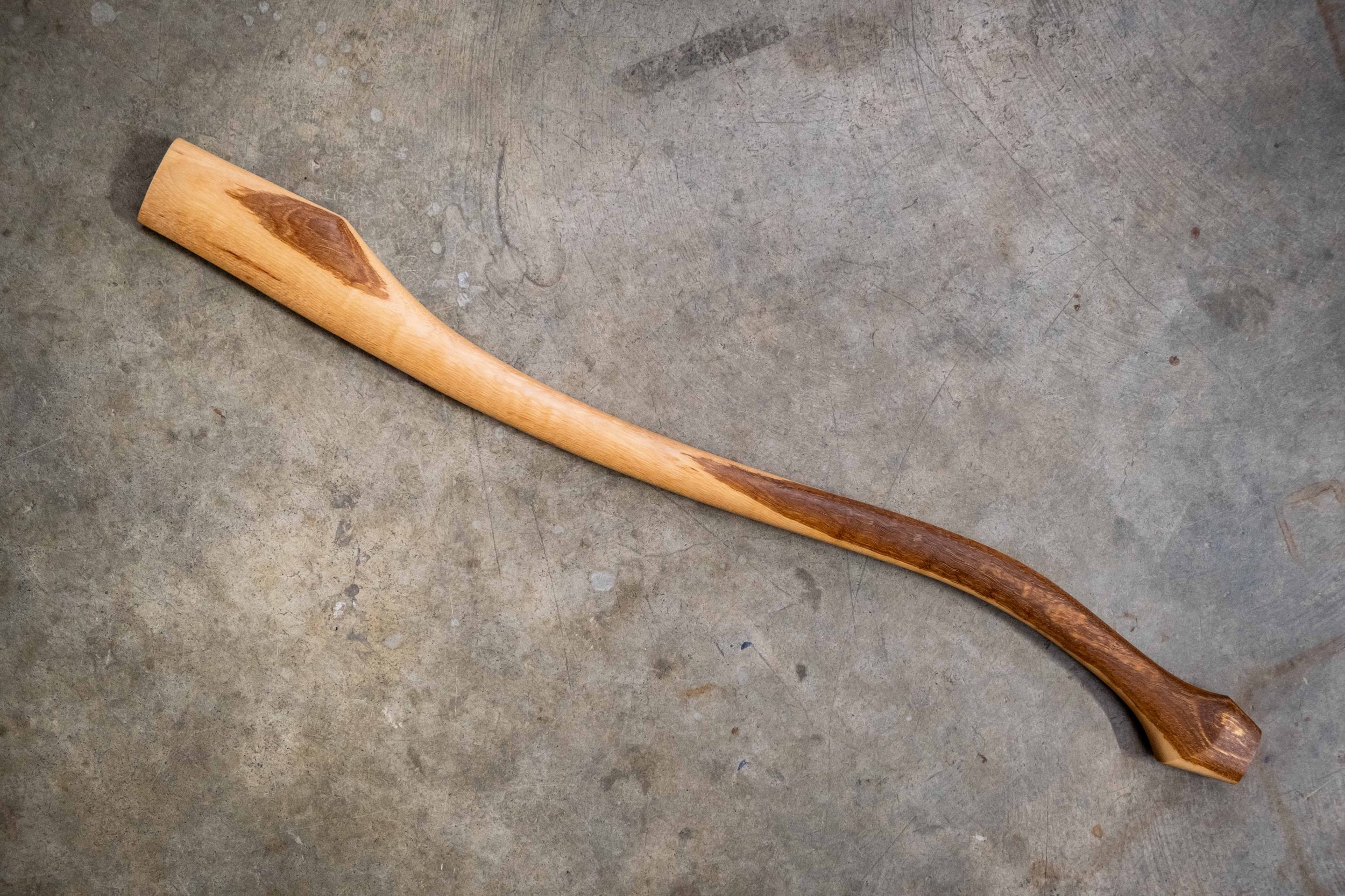 32" Curvy Grade 2 Handle #13