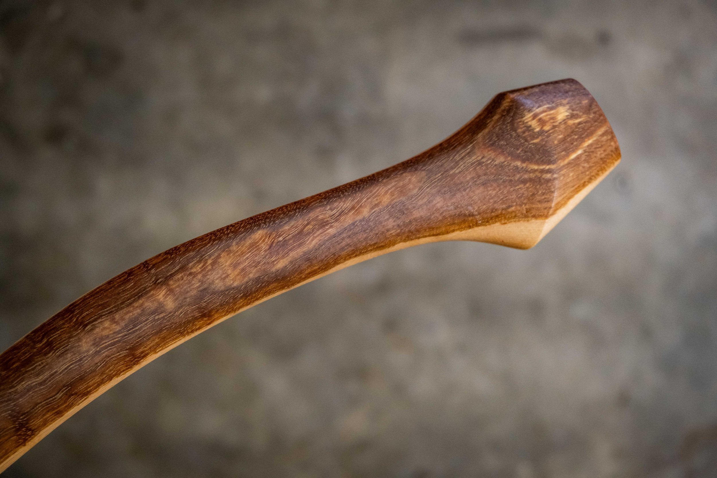 32" Curvy Grade 2 Handle #13