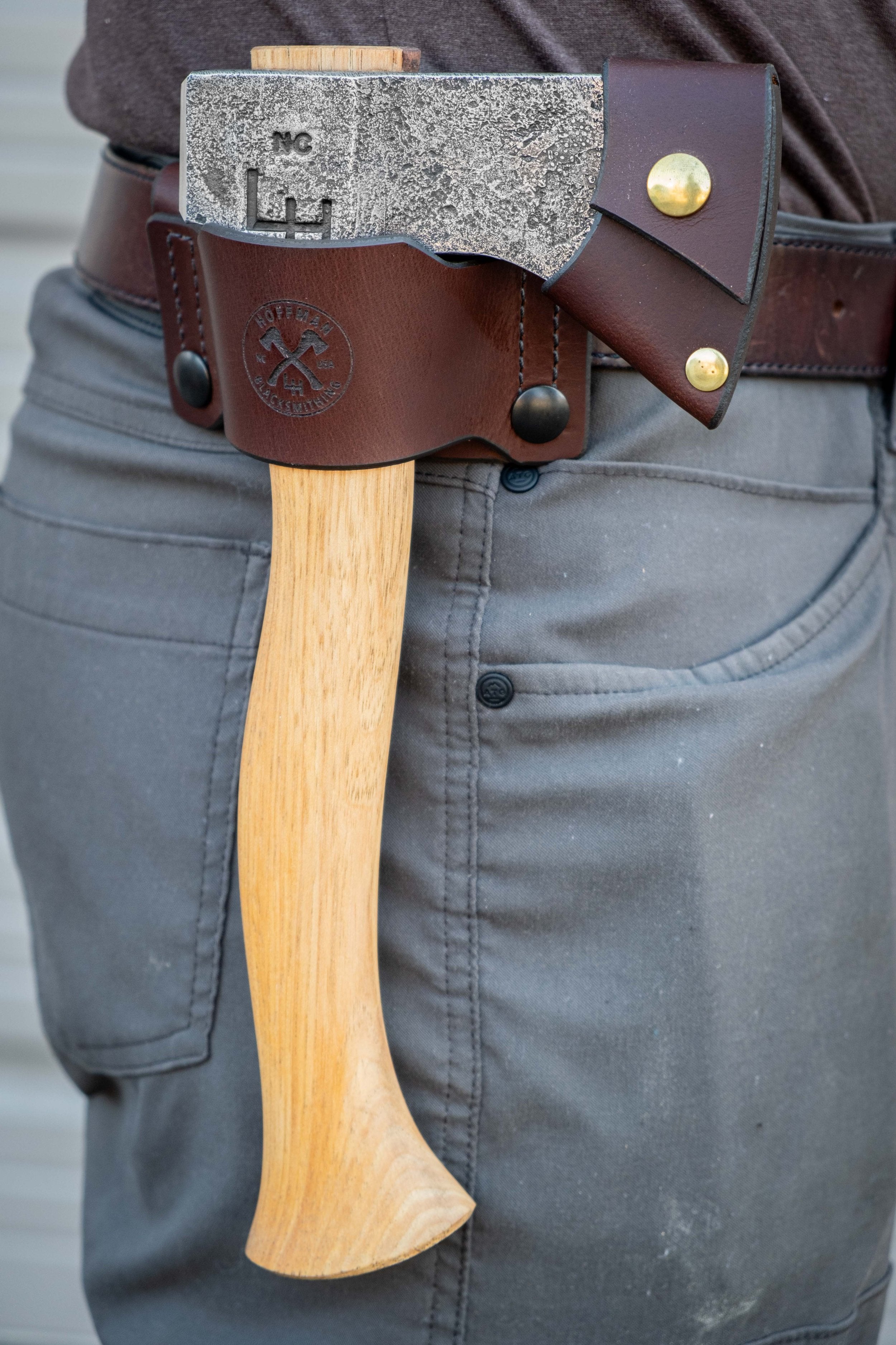 Axe Belt Holster
