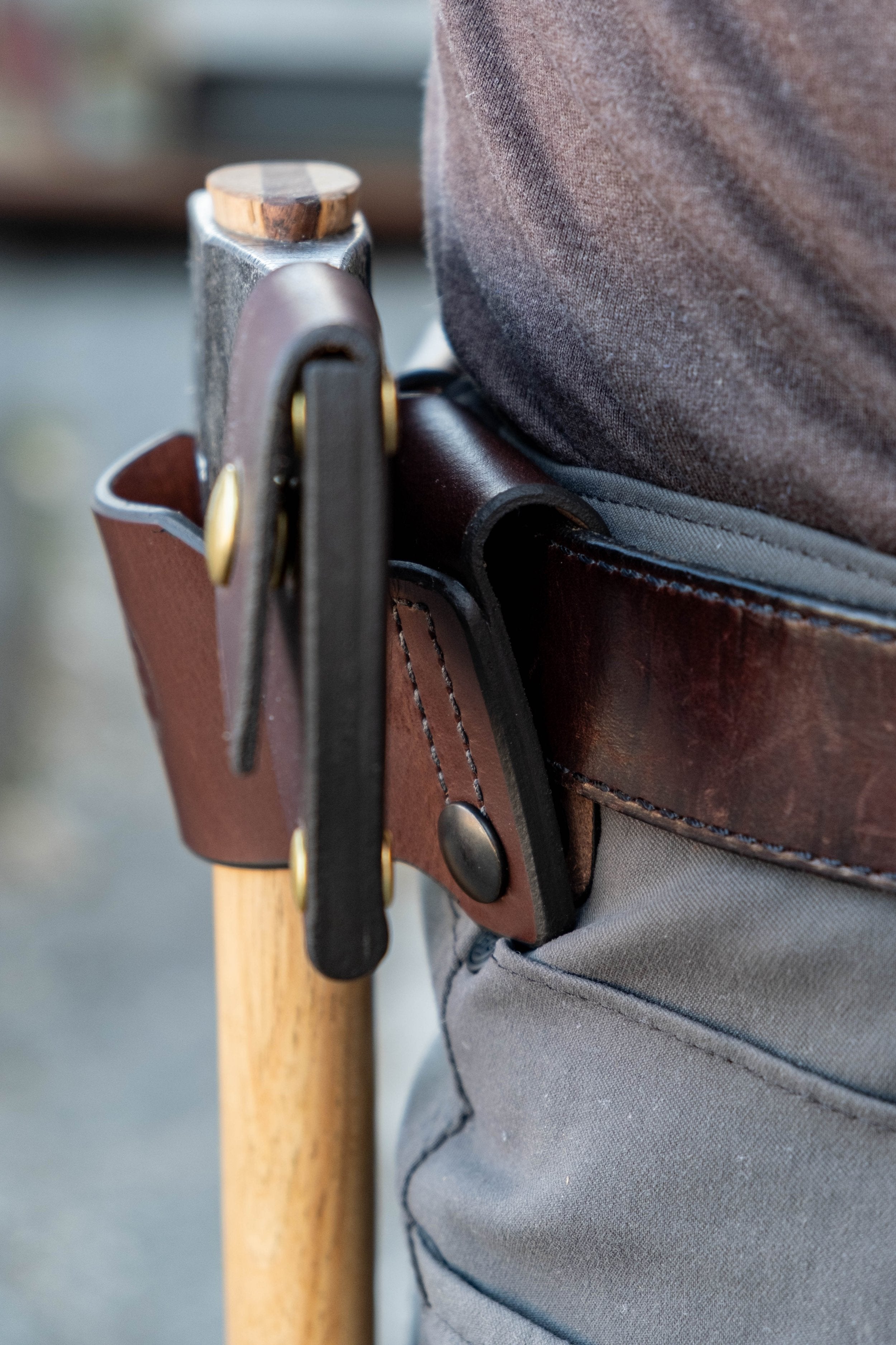 Axe Belt Holster