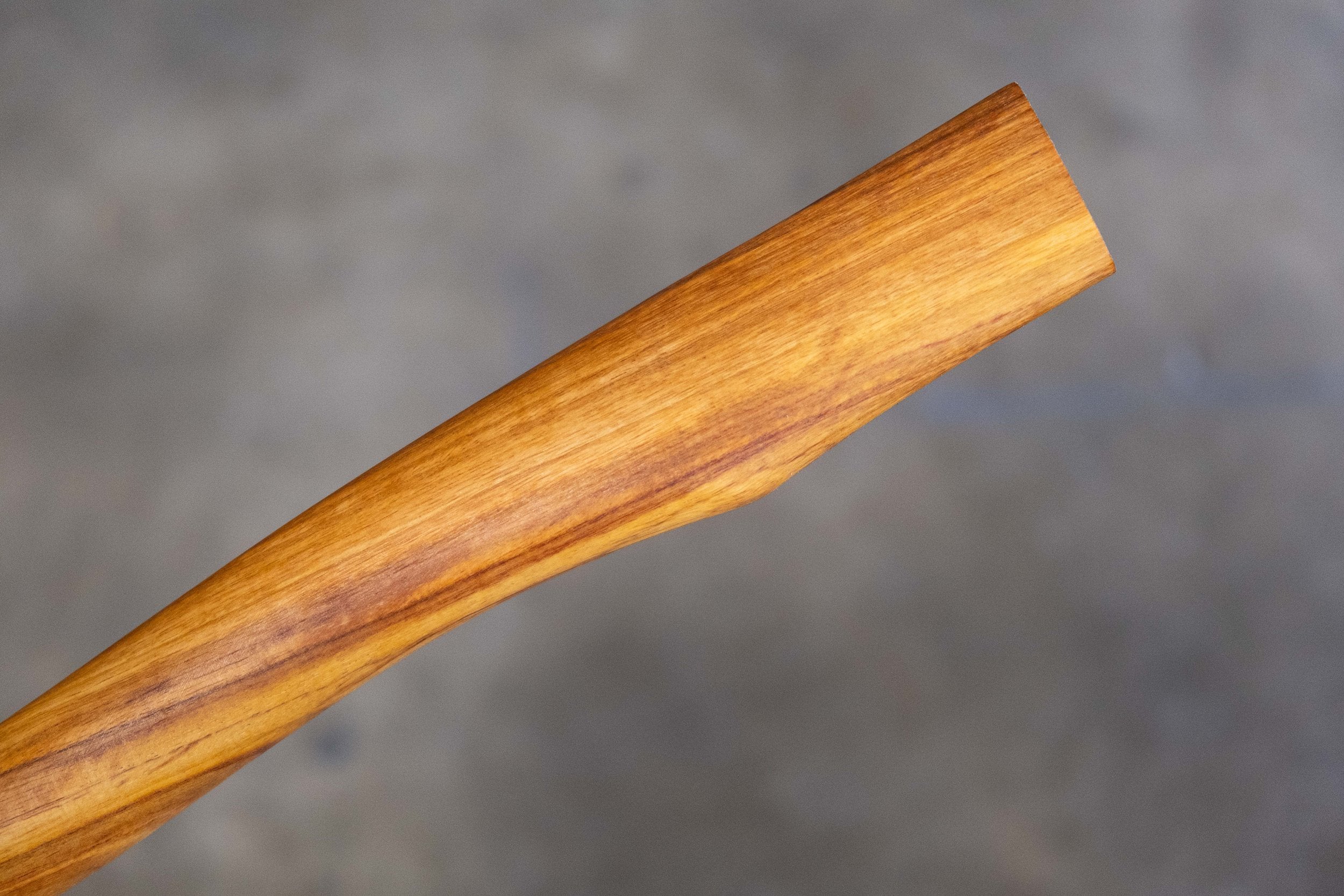 canary wood handle