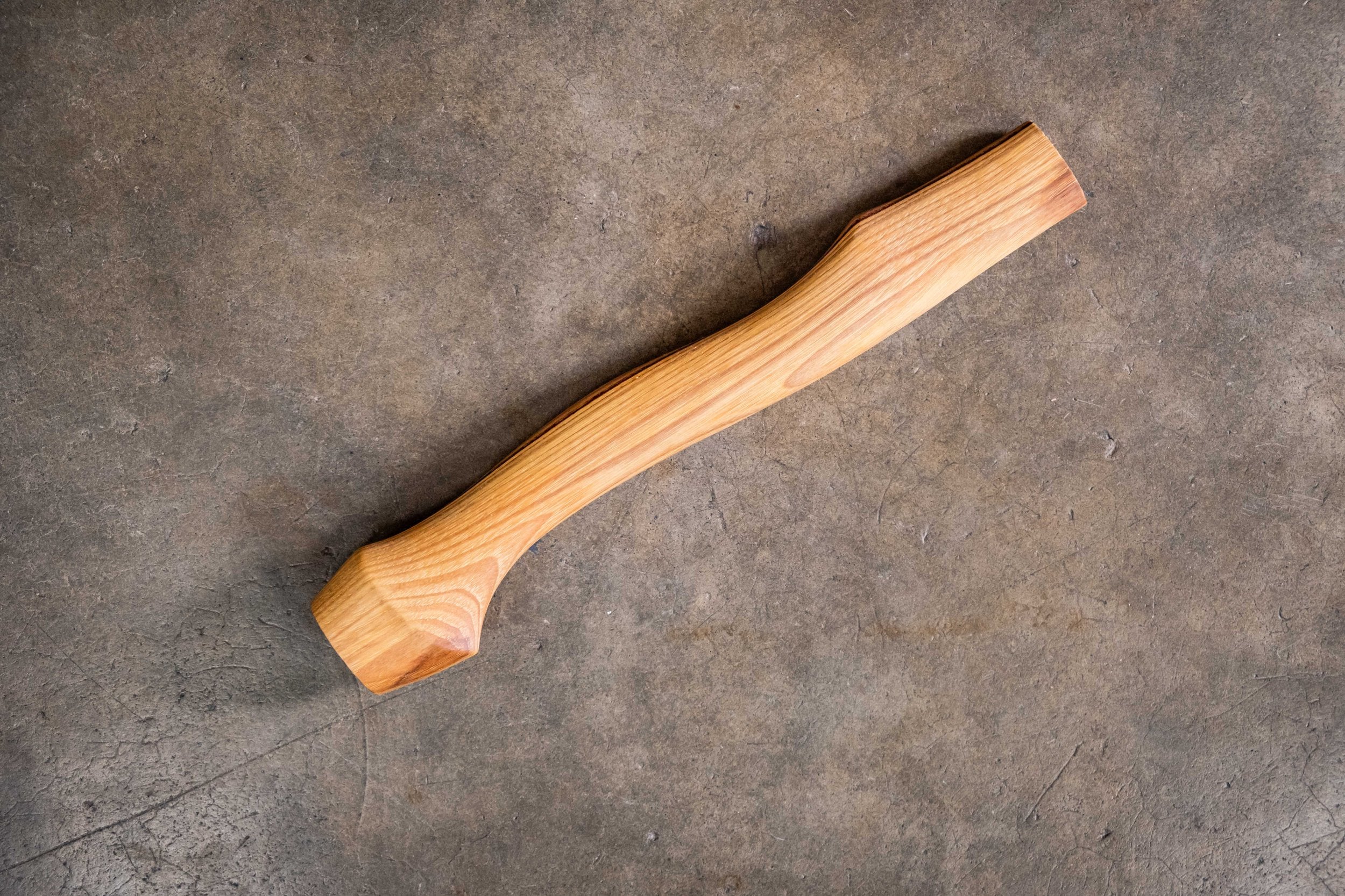 12" Oval Handle # 16