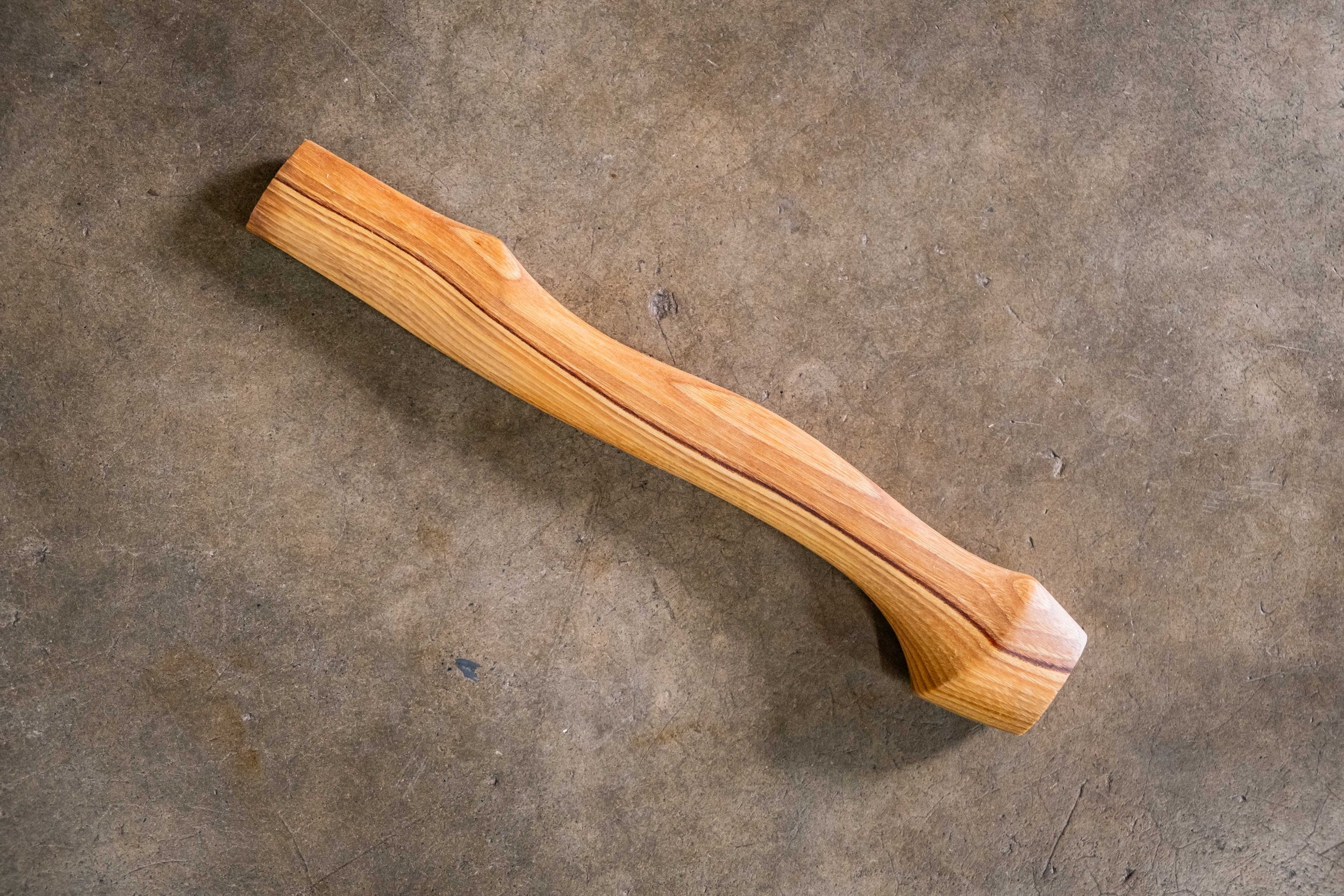 12" Oval Handle # 16
