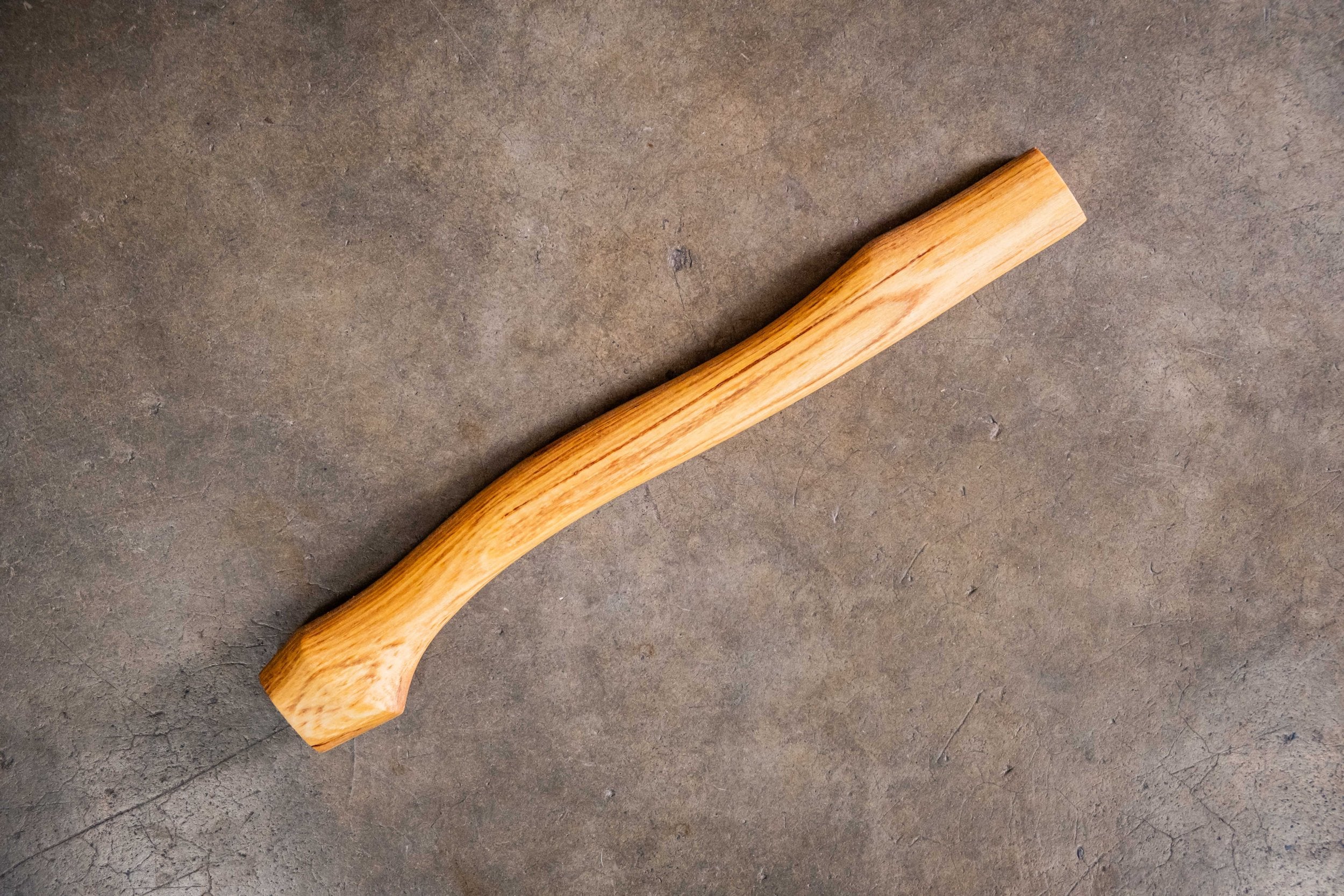 15" Oval Handle #18