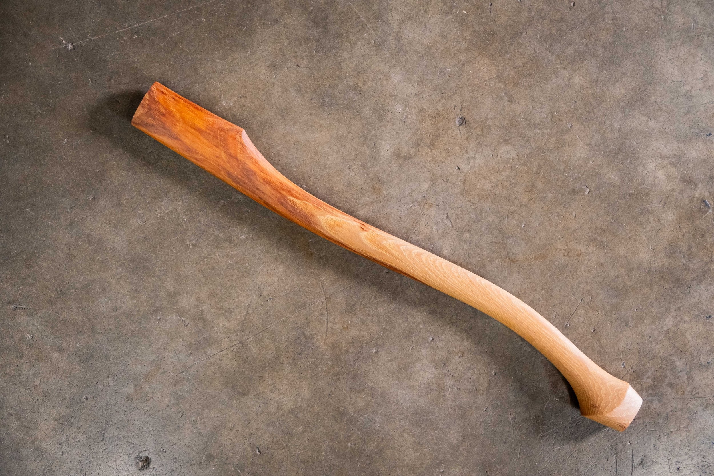 24" Oval Grade 2 Handle #21