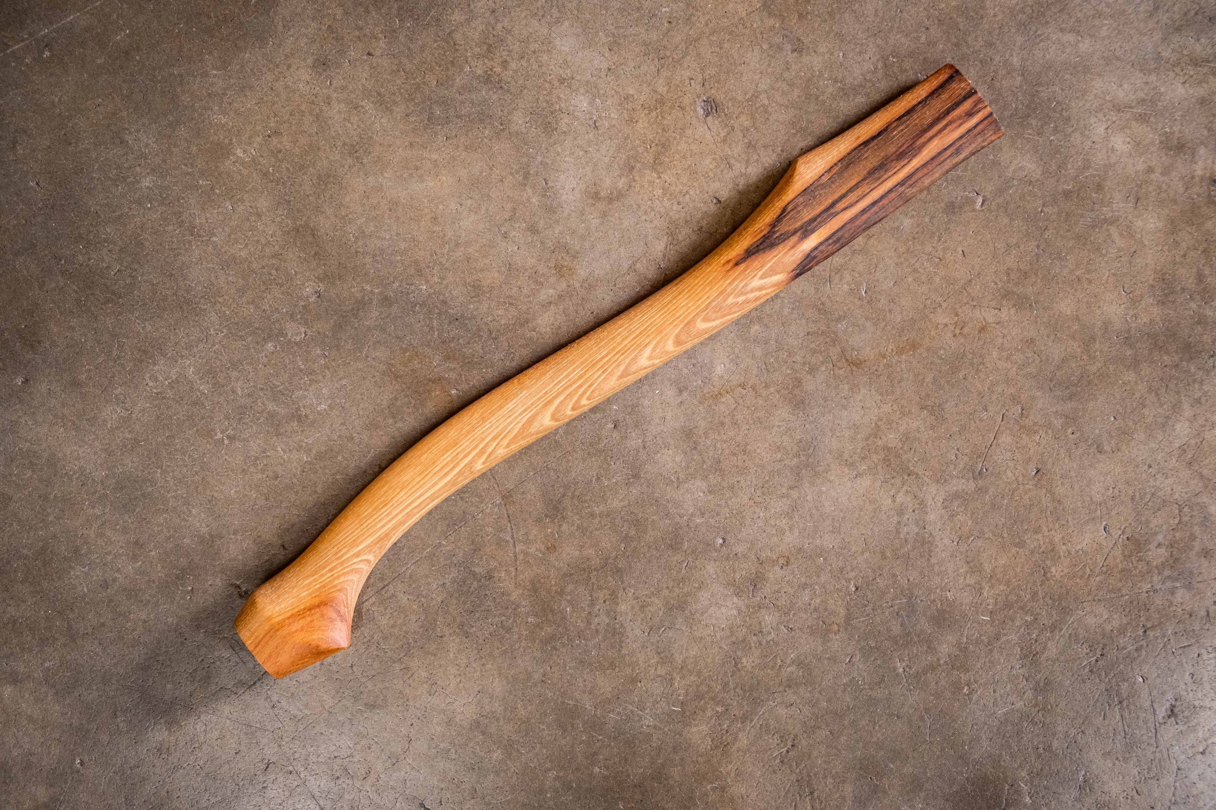 19" Oval Handle #22