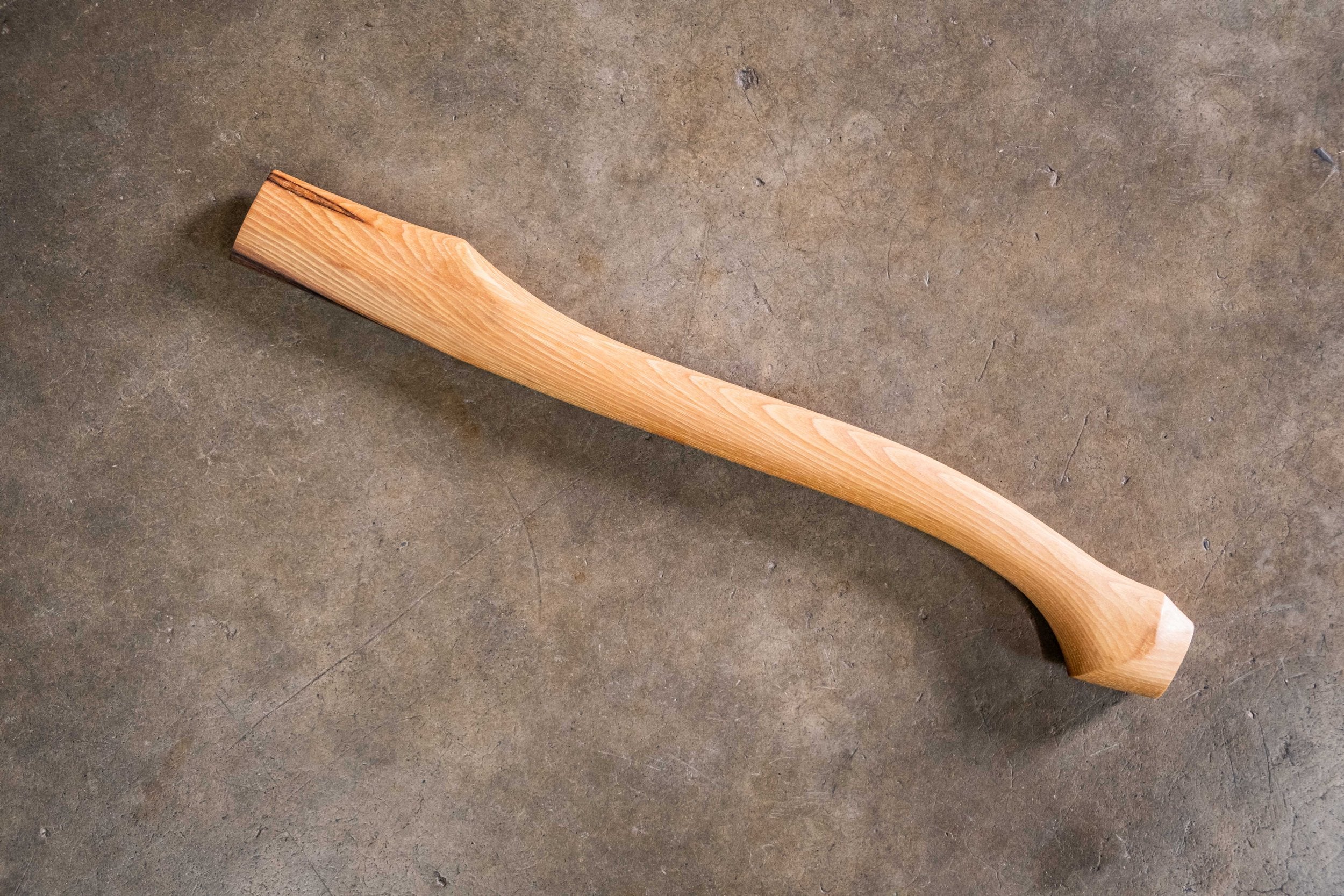 19" Oval Handle #22