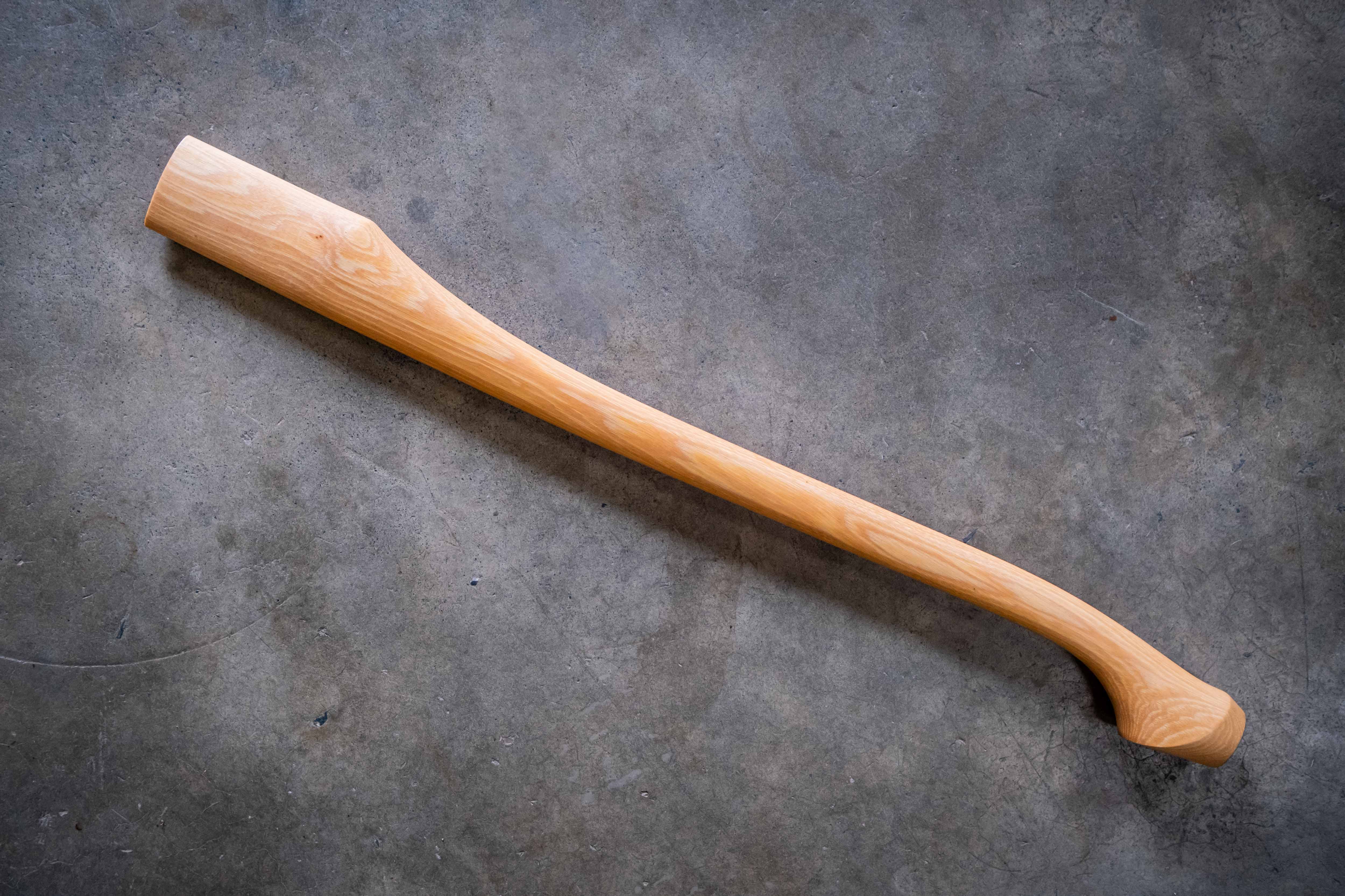 28" Straight Grade 1 handle #1