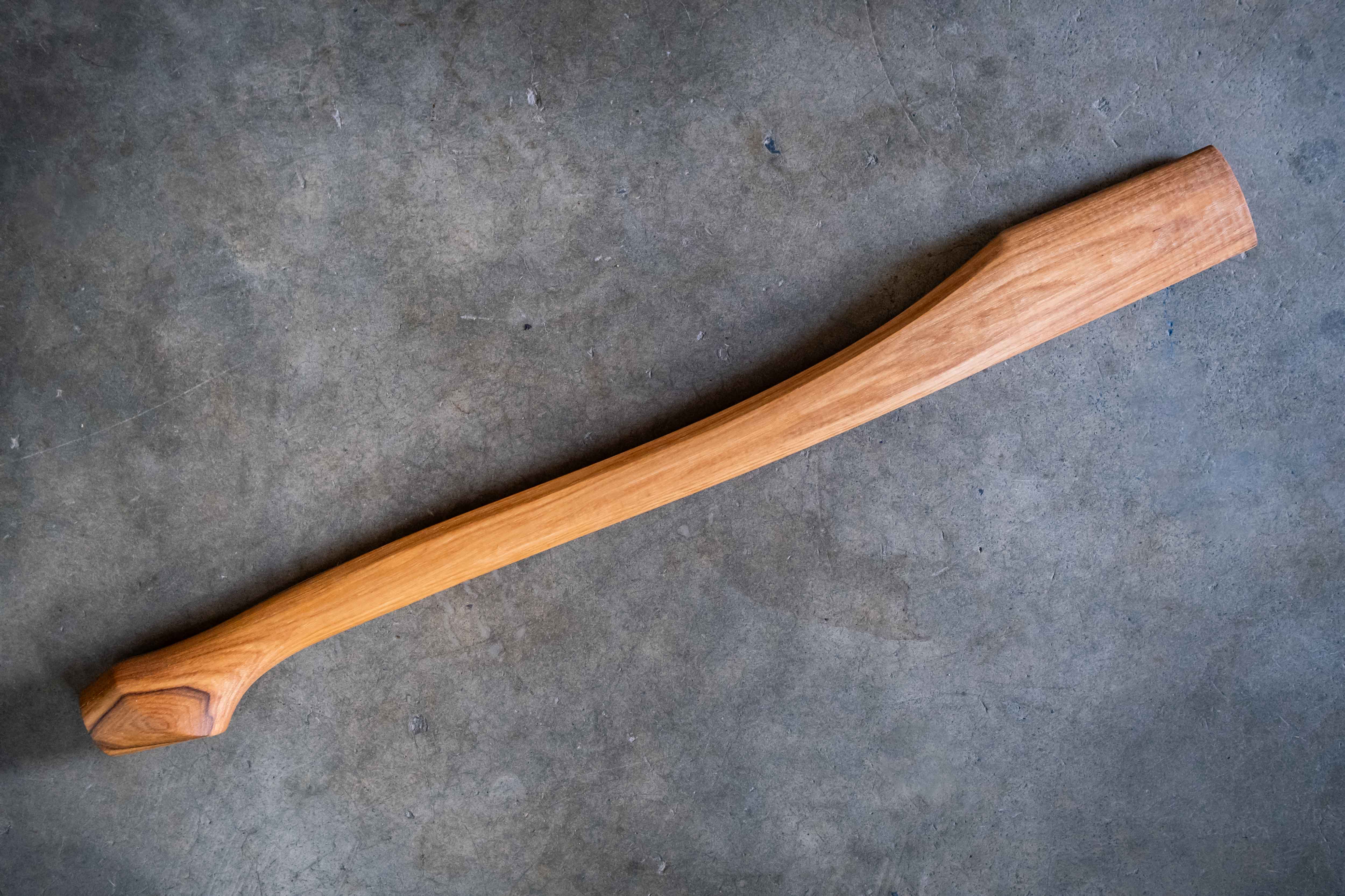 26" Straight Octagonal Grade 1 Handle #23