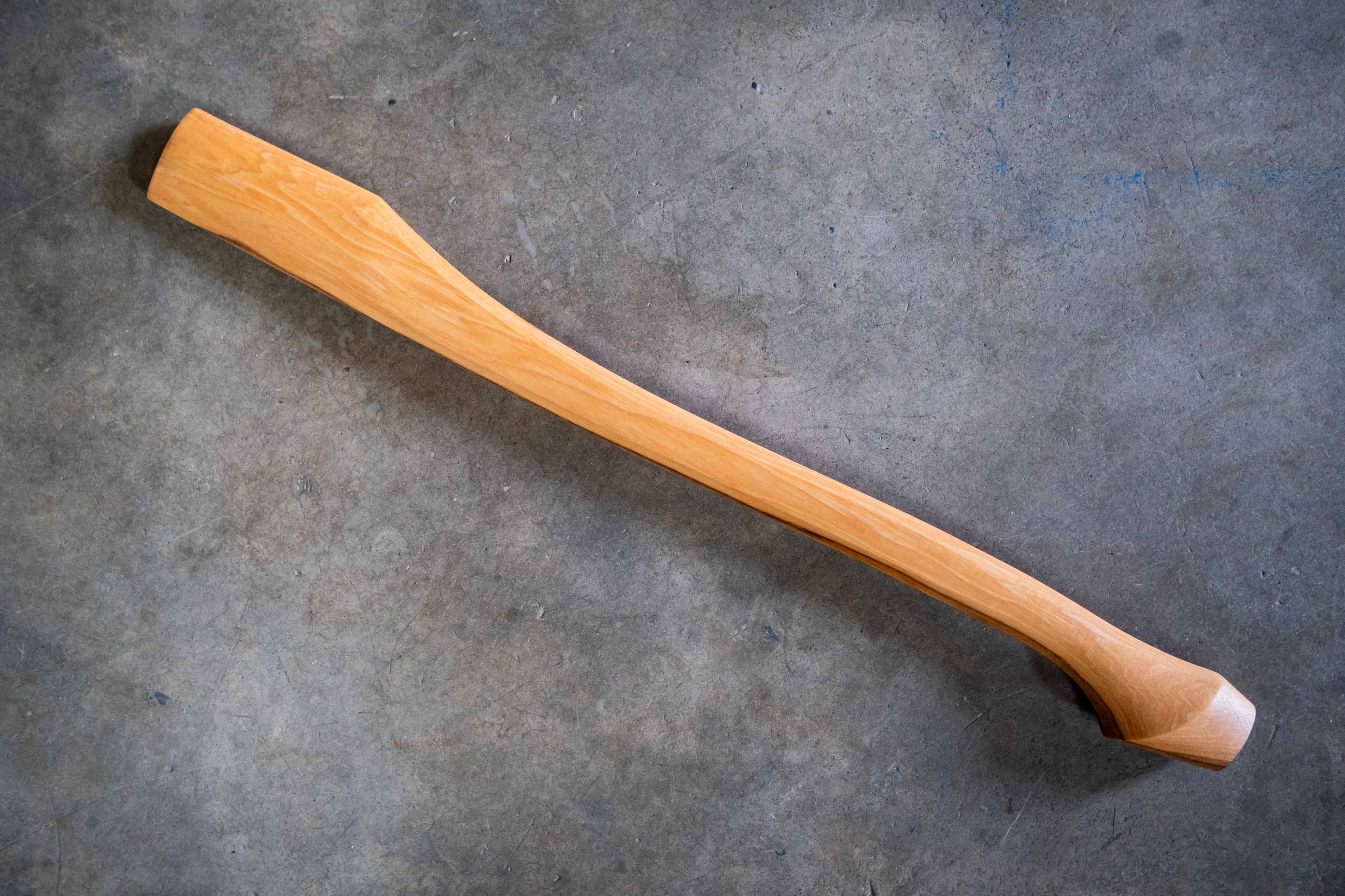 26" Straight Octagonal Grade 1 Handle #23