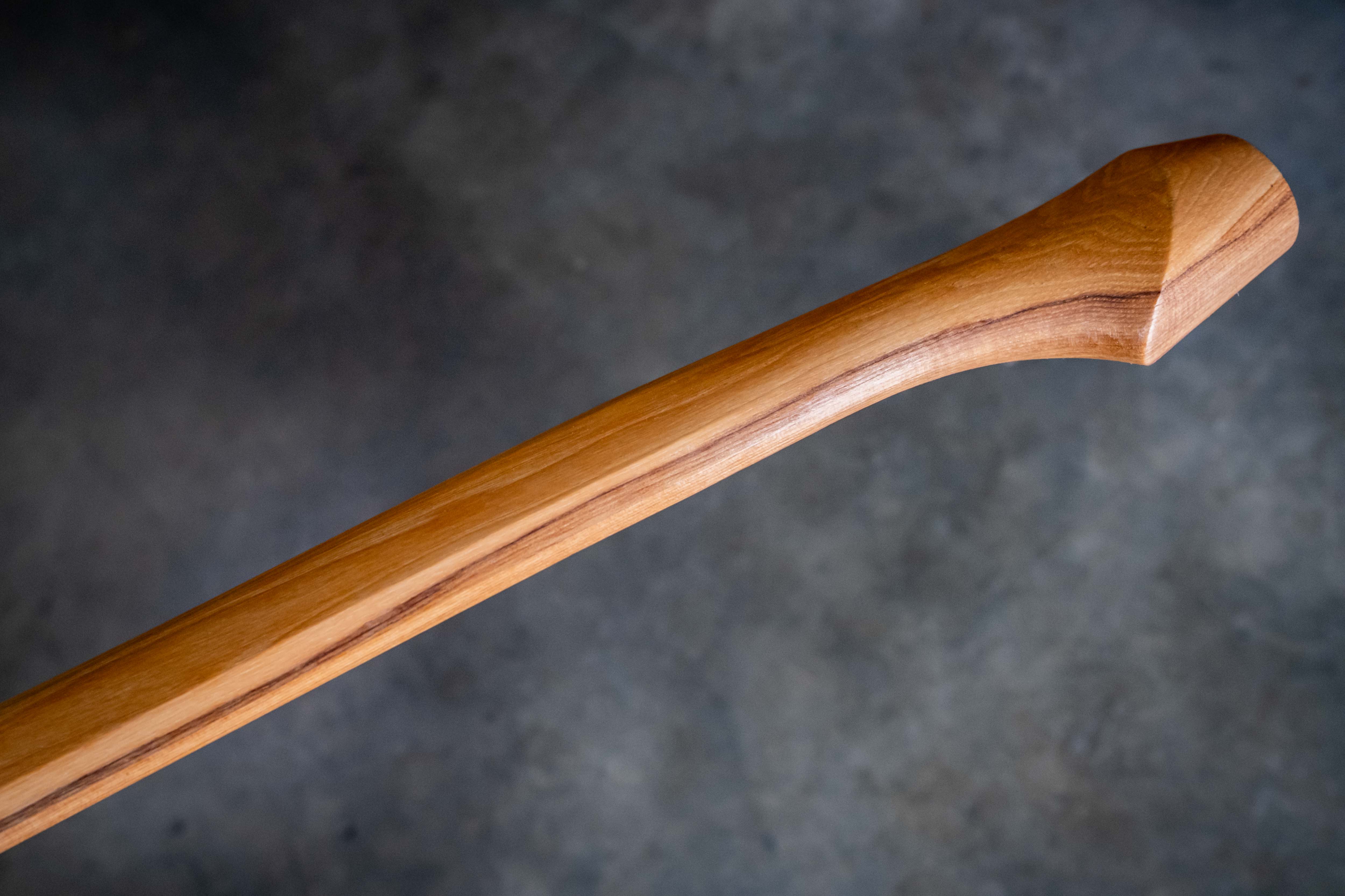 26" Straight Octagonal Grade 1 Handle #23