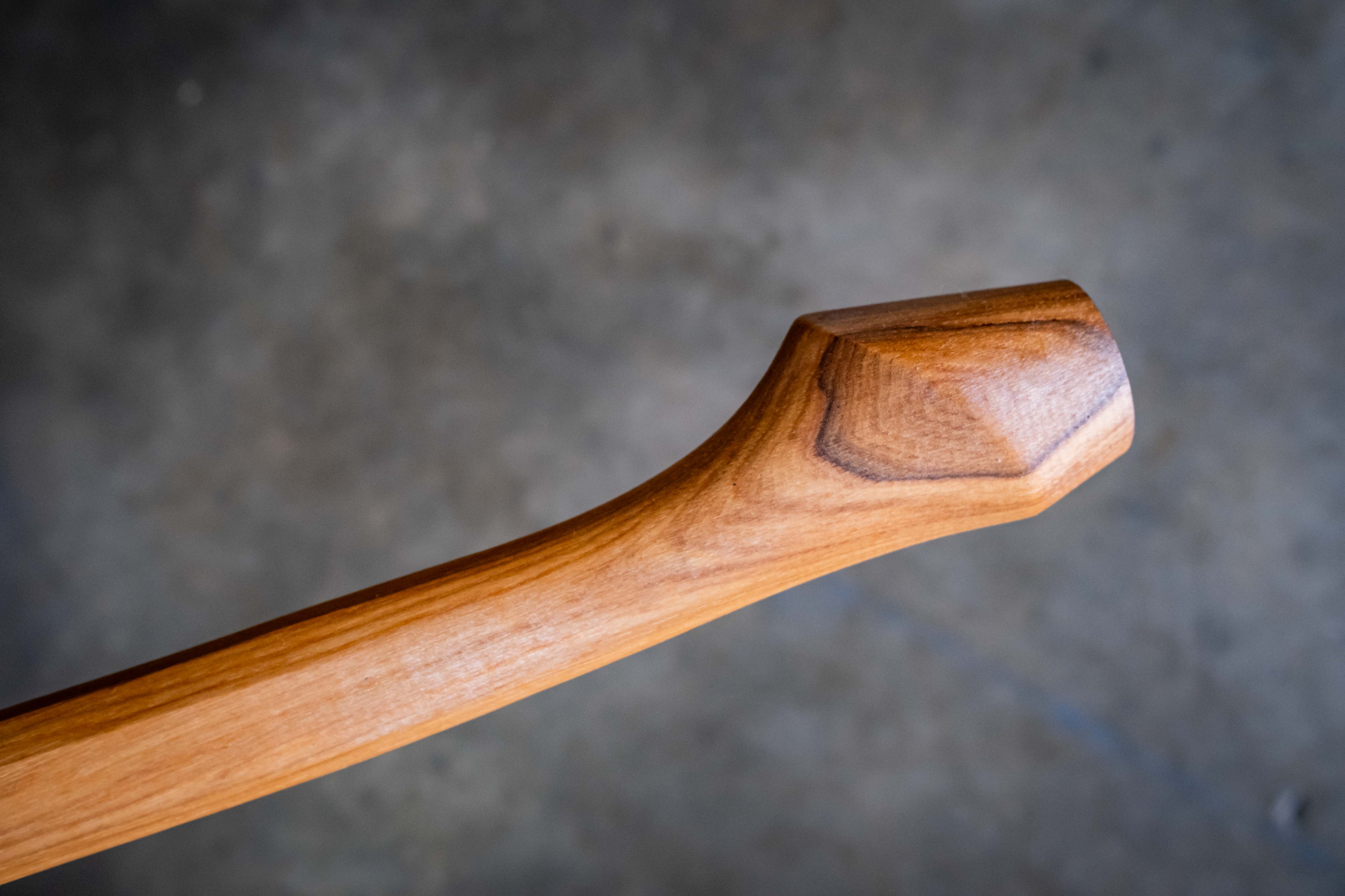 26" Straight Octagonal Grade 1 Handle #23