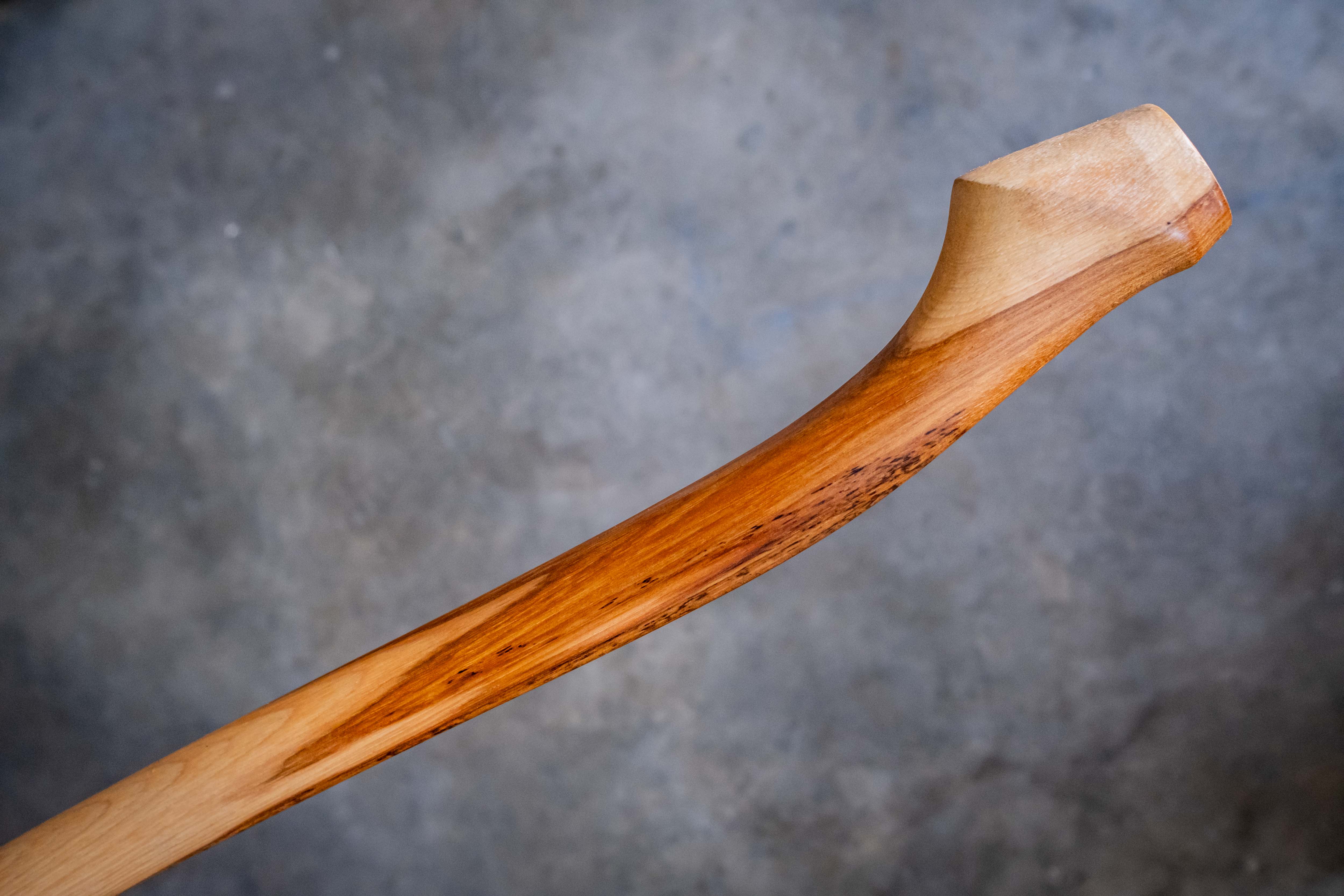 32" Straight Grade 2 Handle #8