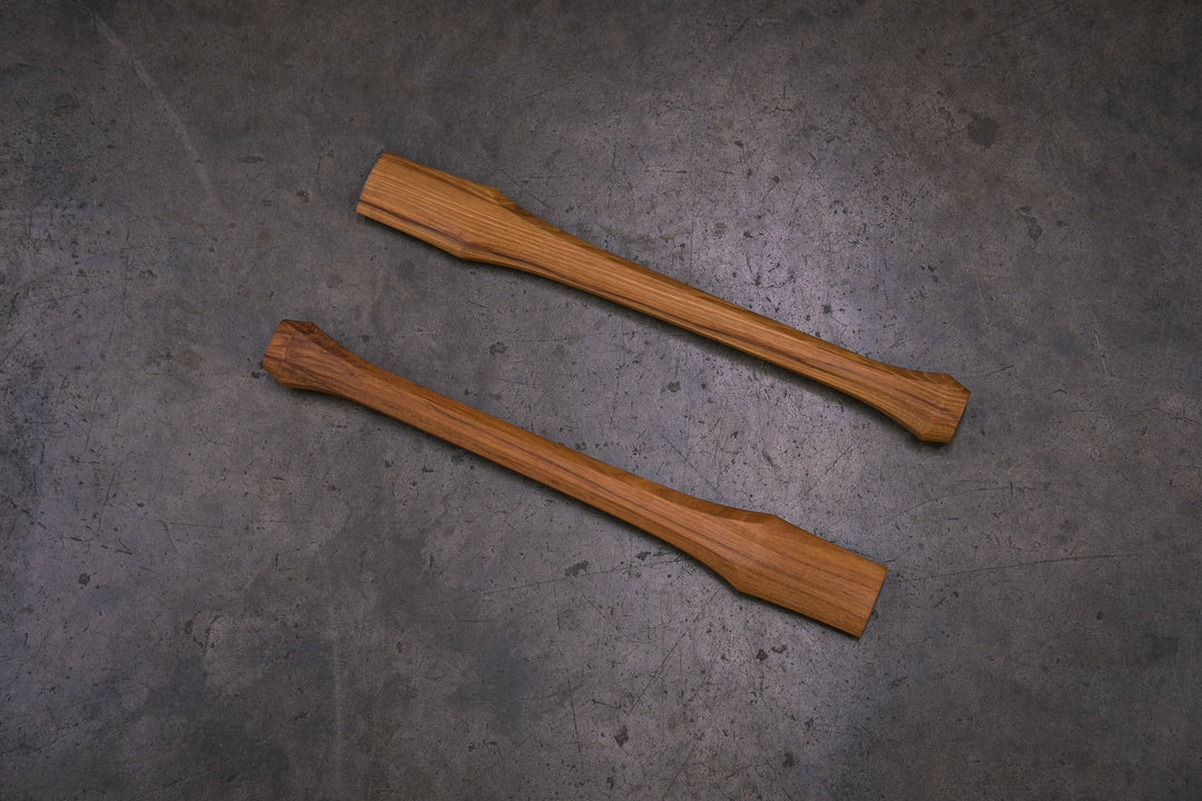 Double Bit Axe Handles – Hoffman Handles