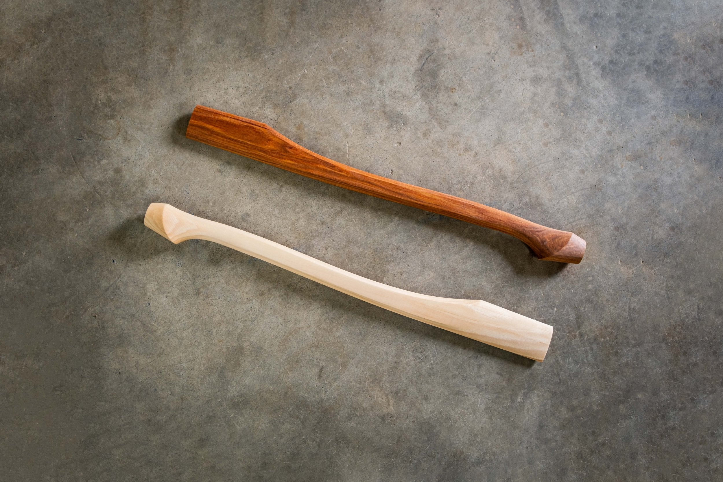 26" Straight Octagonal Handle