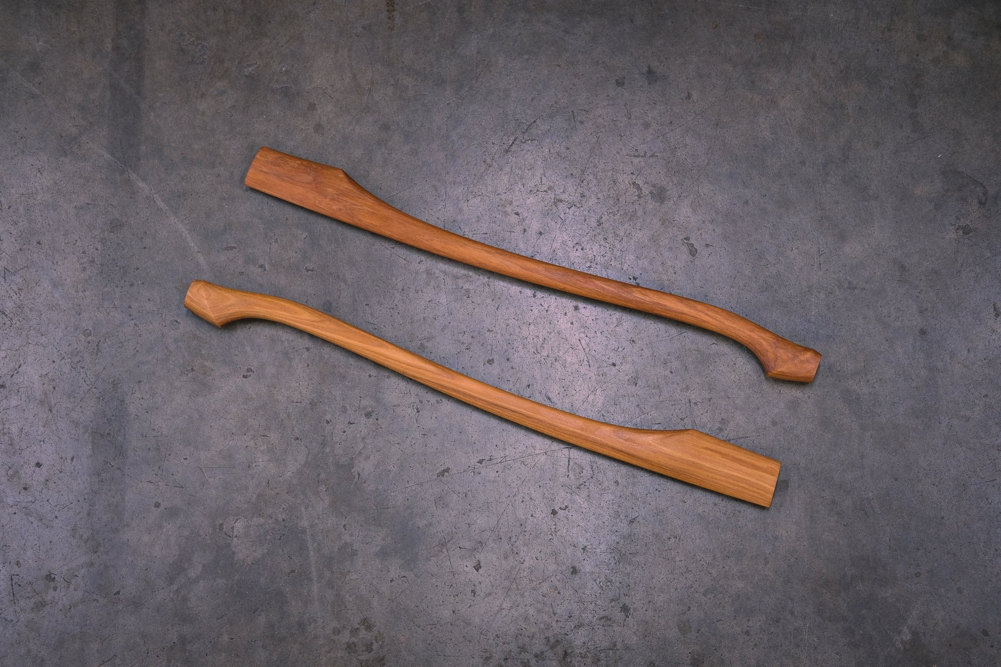 28" Straight Handle