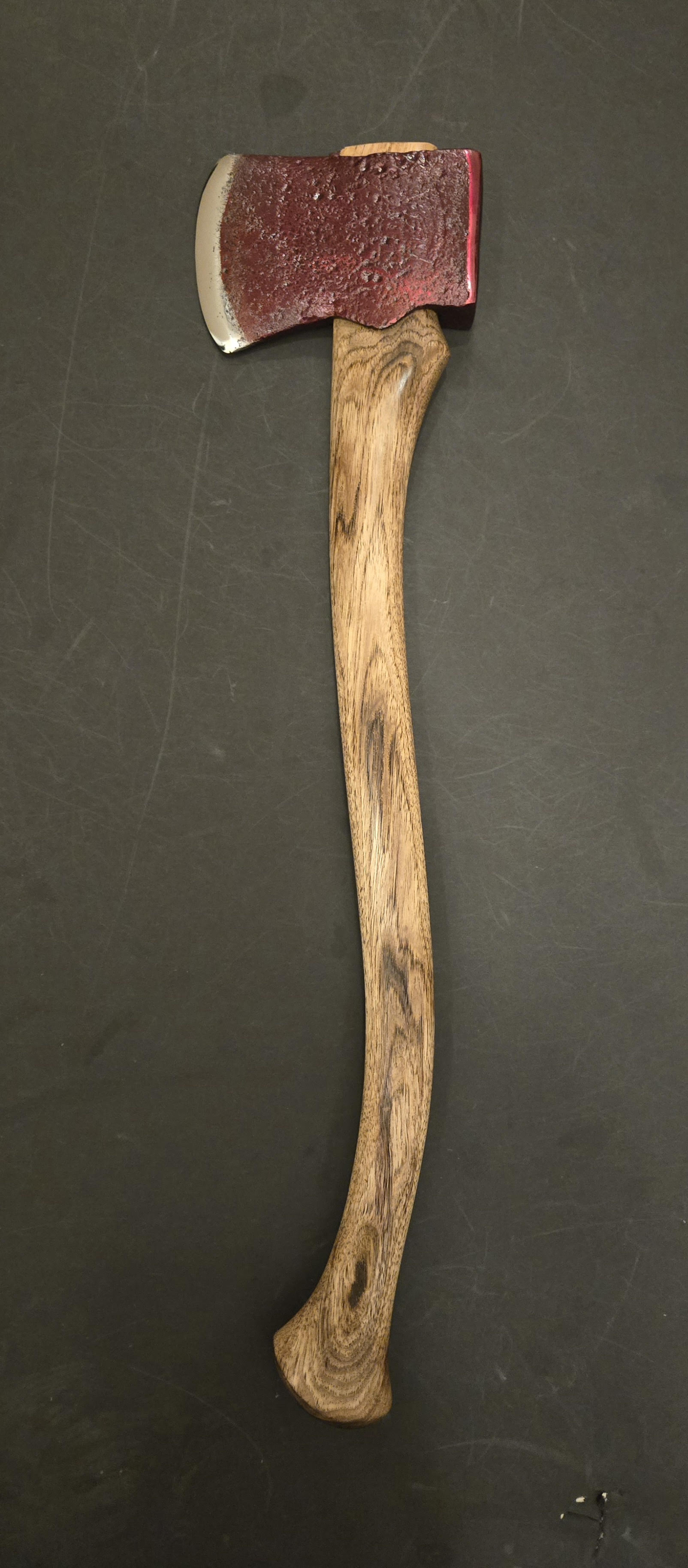 axe restoration with hoffman handle