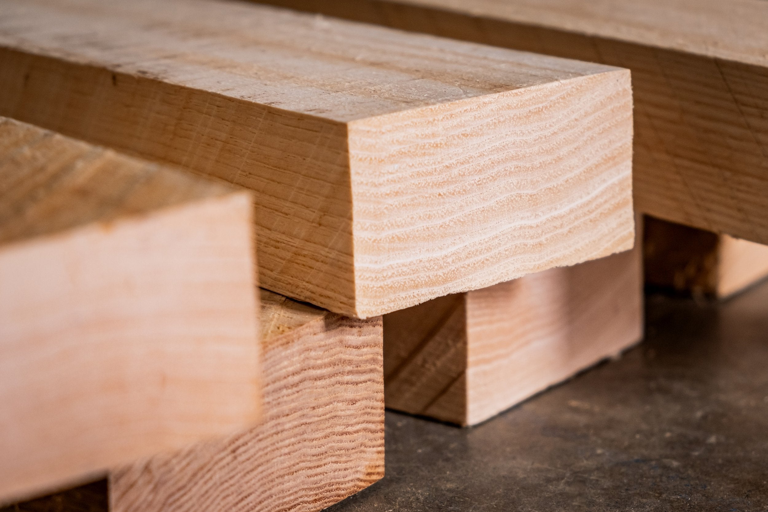 Premium Hickory Handle Billet